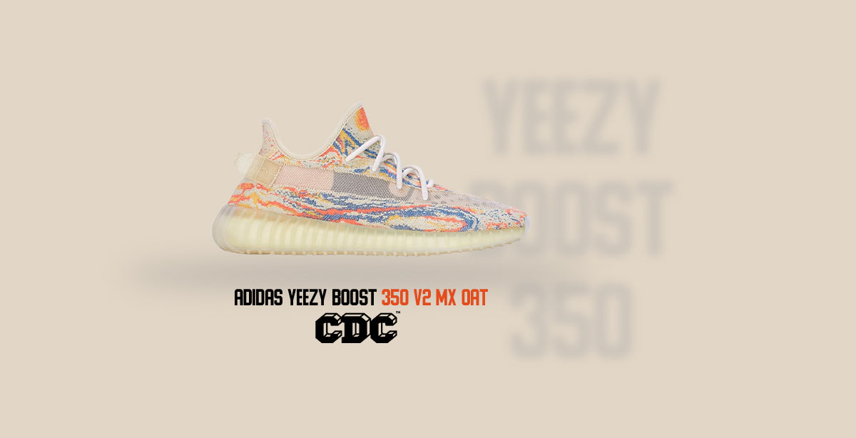 MIX(ed)': Into the adidas Yeezy Boost 350 V2 MX Oat MIX(ed)': Into the adidas Yeezy Boost 350 V2 MX Oat