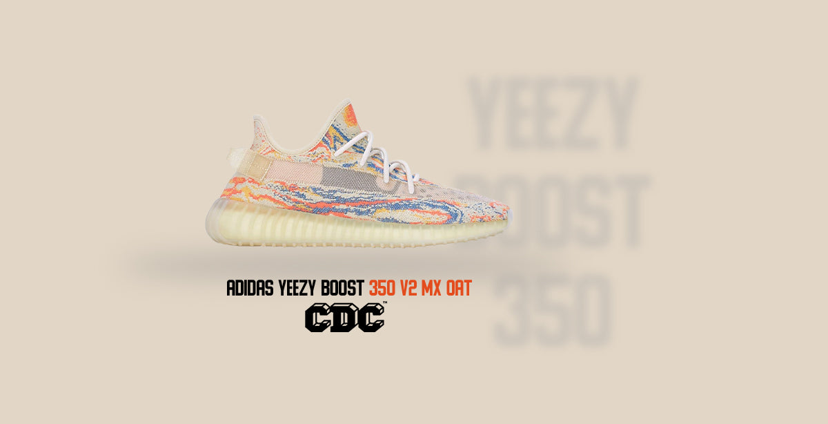 MIX(ed)': Into the adidas Yeezy Boost 350 V2 MX Oat