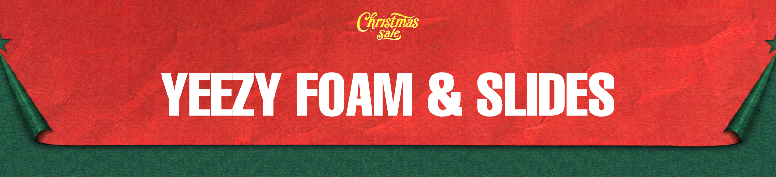 SS YEEZY FOAM & SLIDES