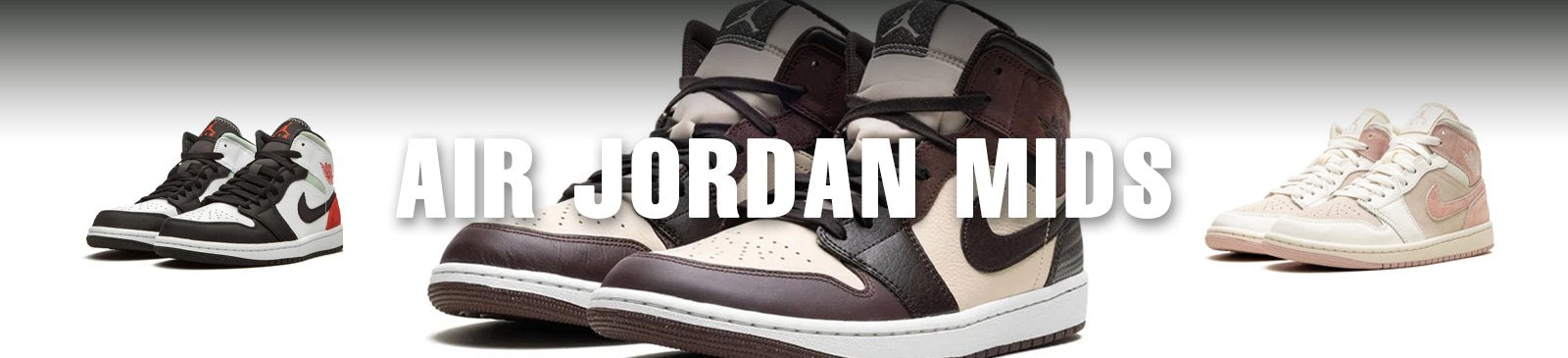 Jordan 1 Mids