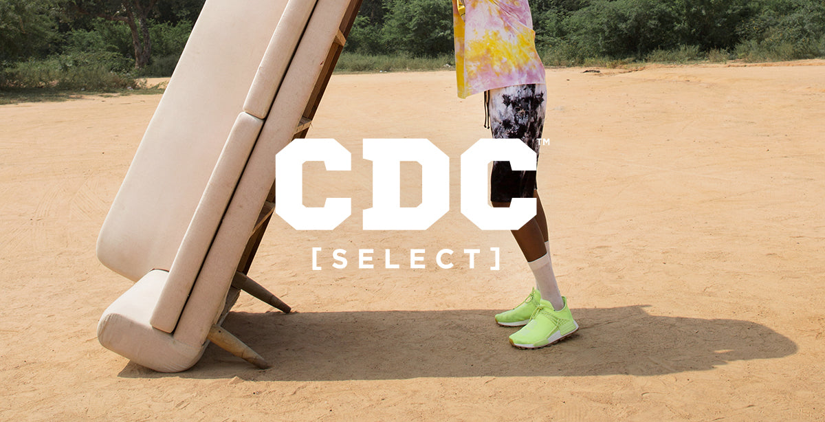 CDC SELECT