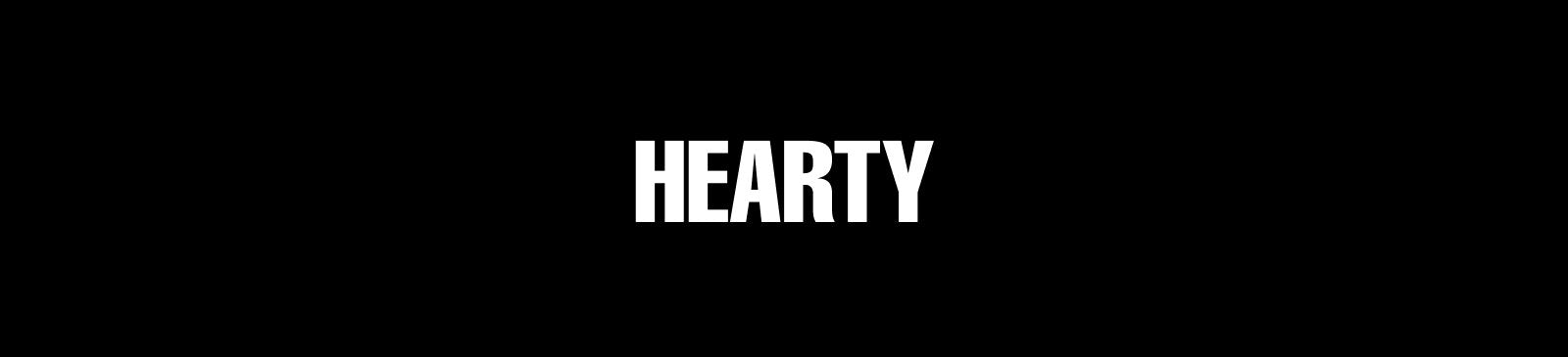 HEARTY