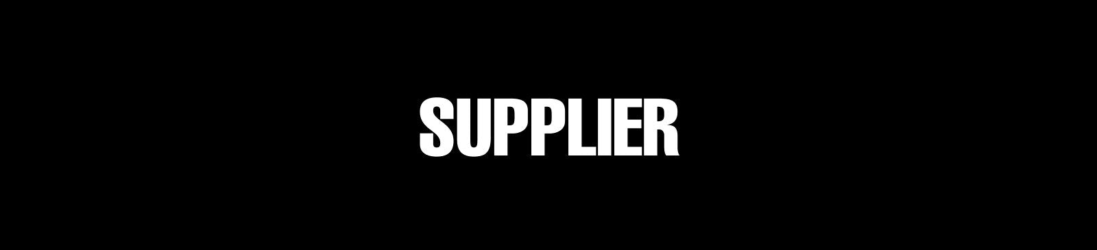 SUPPLIER