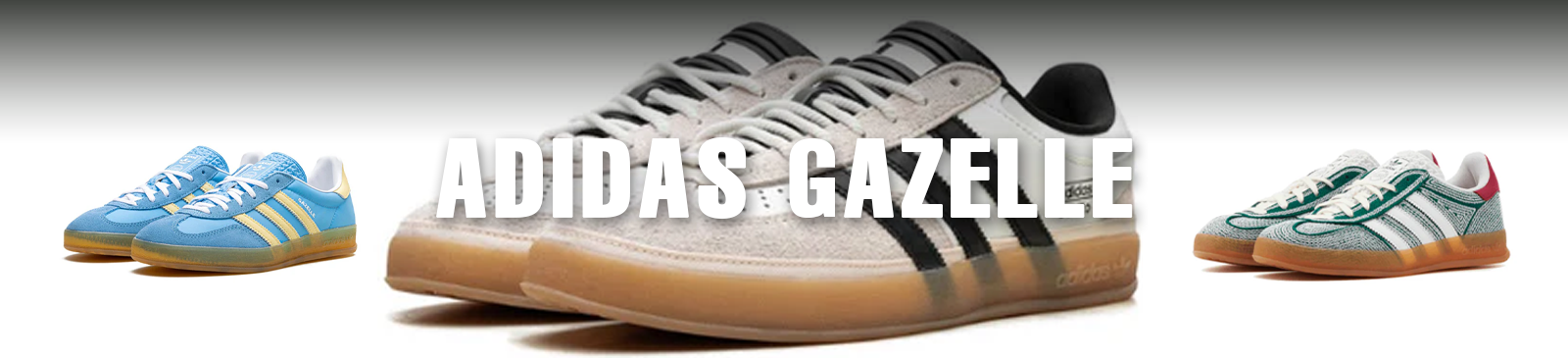 ADIDAS GAZELLE