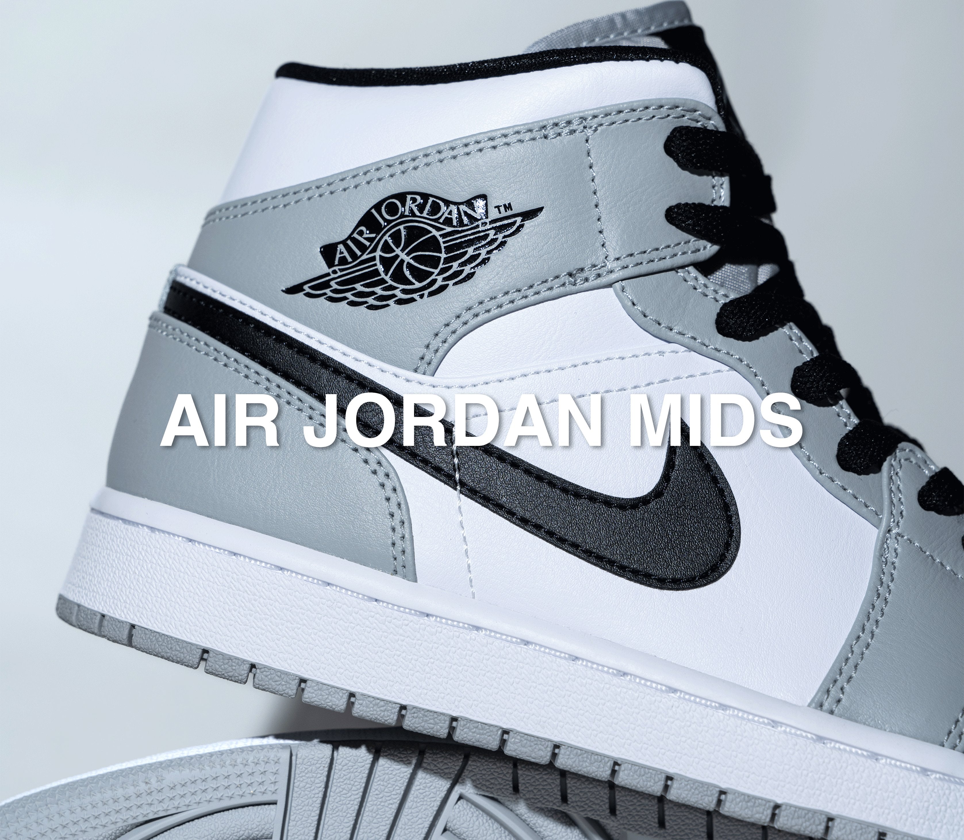 Air Jordan Mids