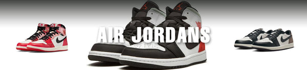 ALL JORDANS