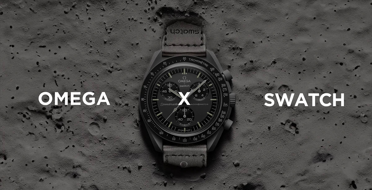 Omega X Swatch