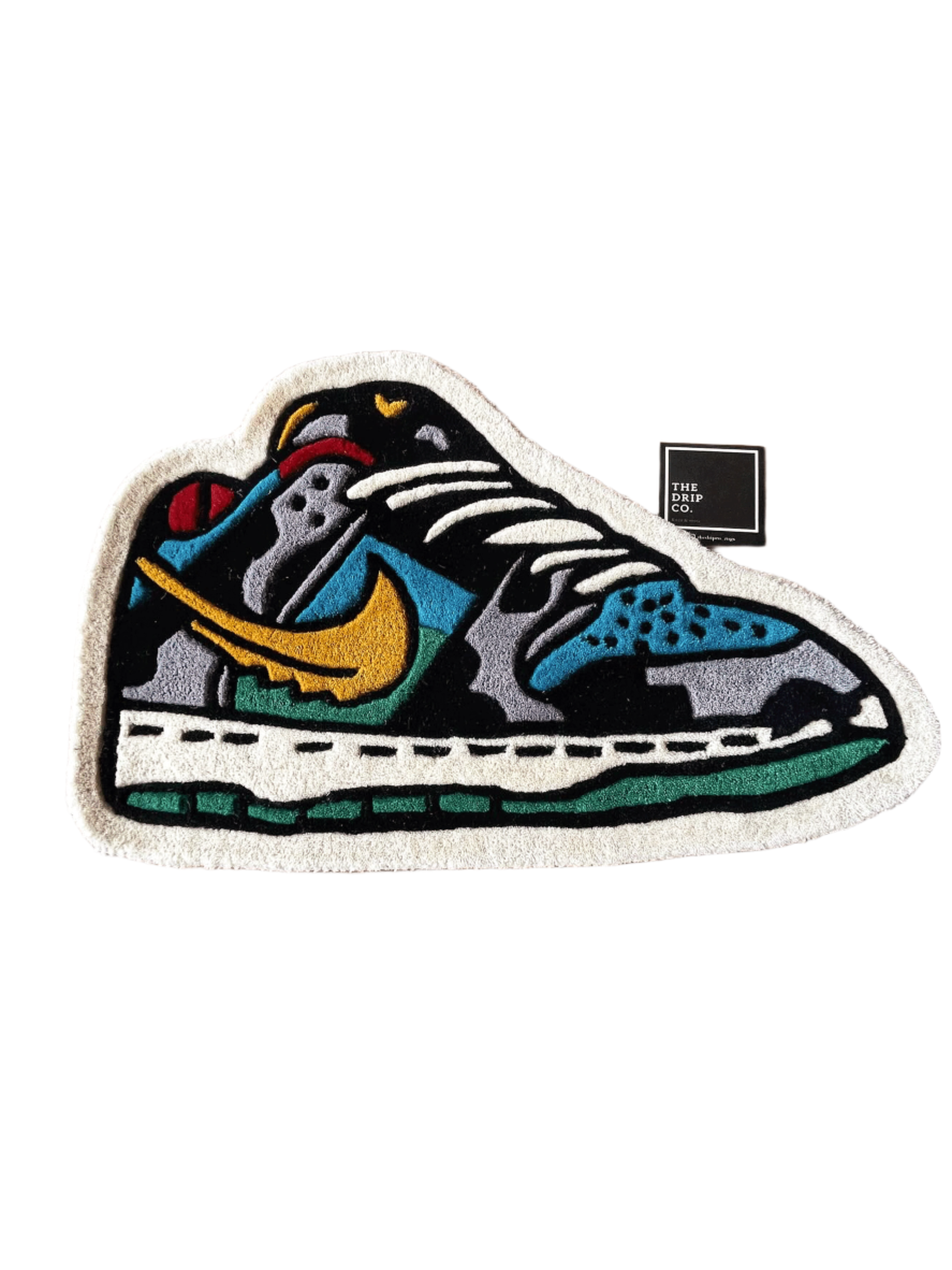 Chunky Dunky Hand Tufted Custom Rug