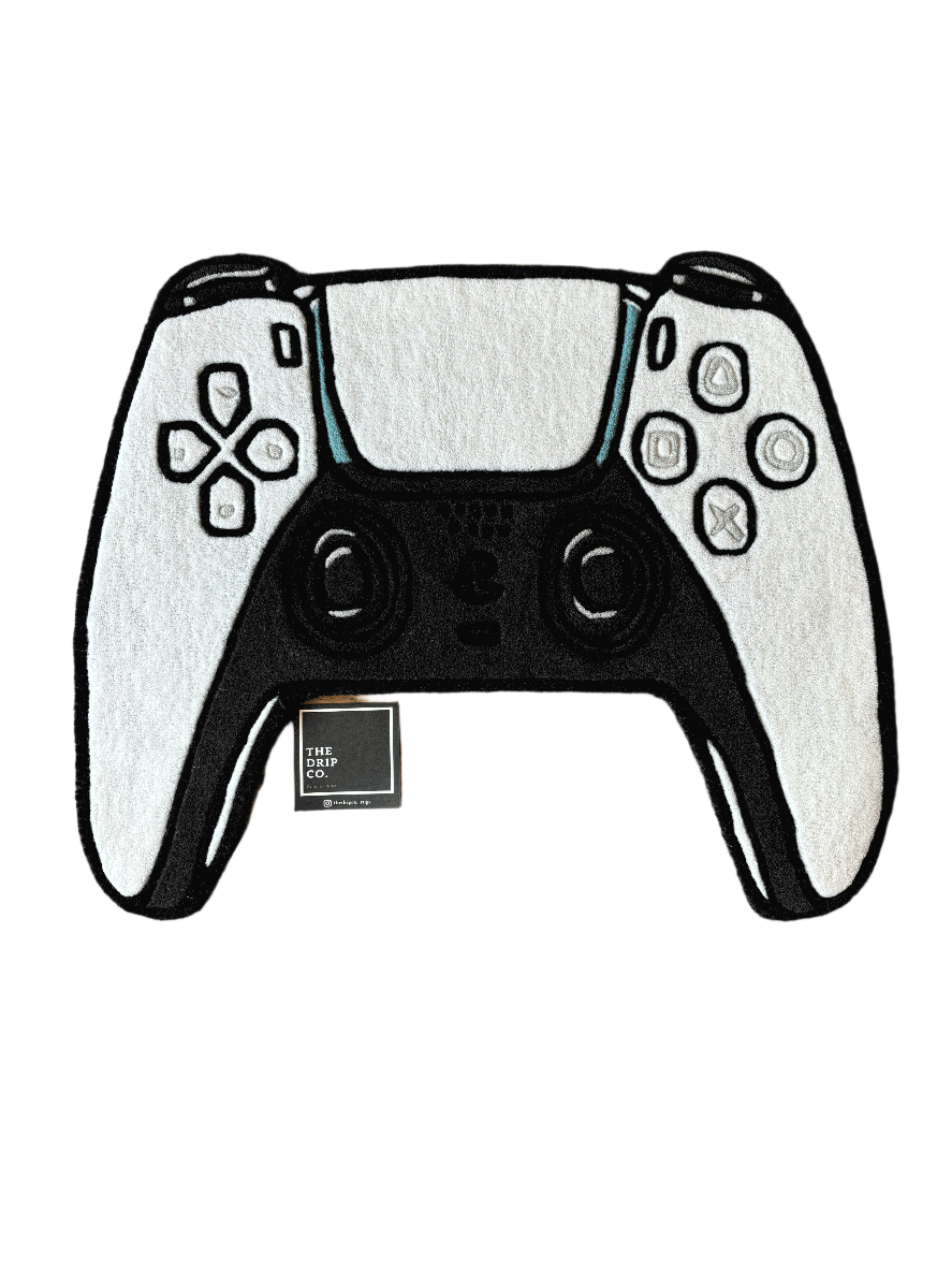 Play Station Remote Custom Rug
