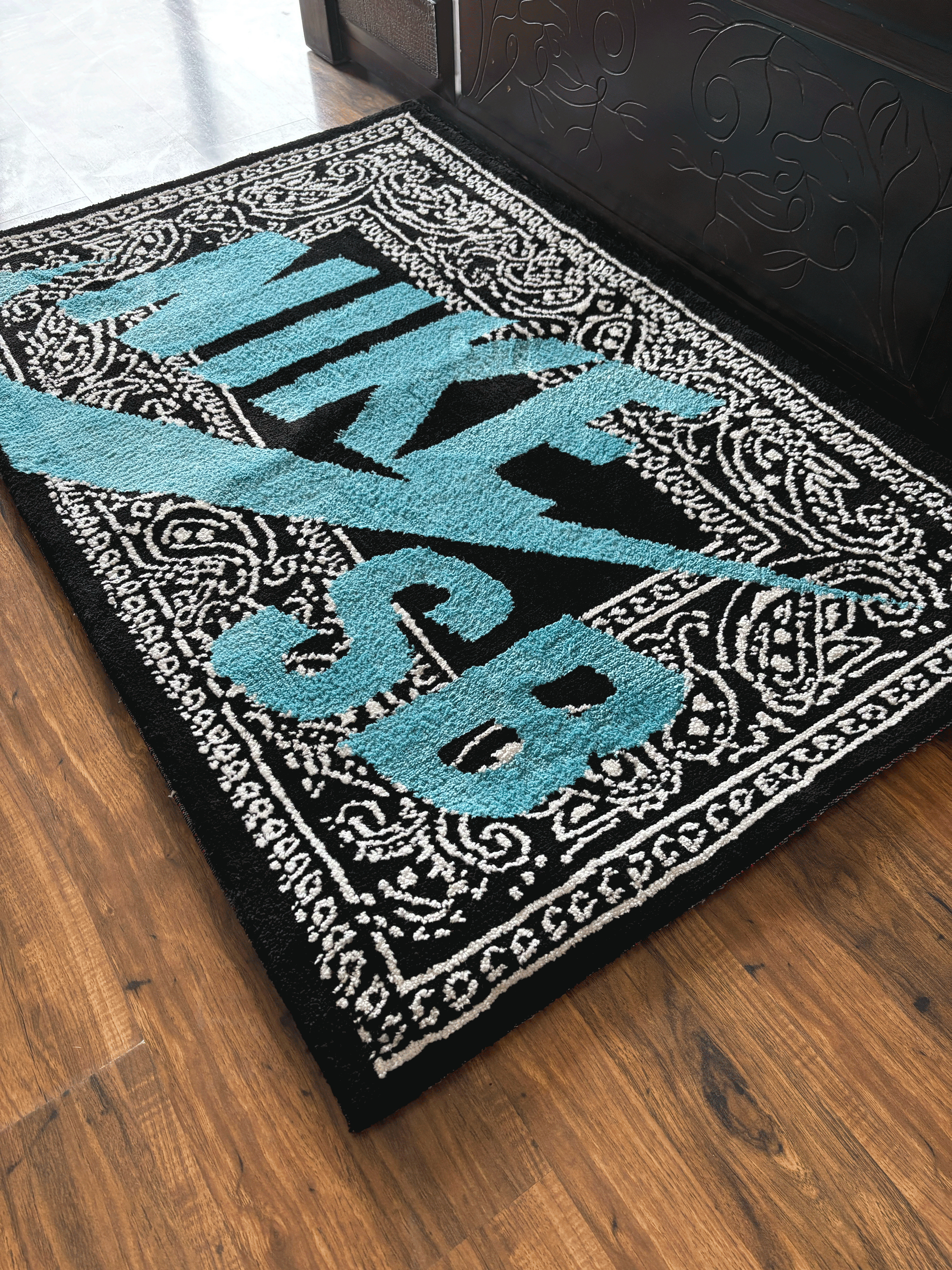 SB Machine Made Custom Rug