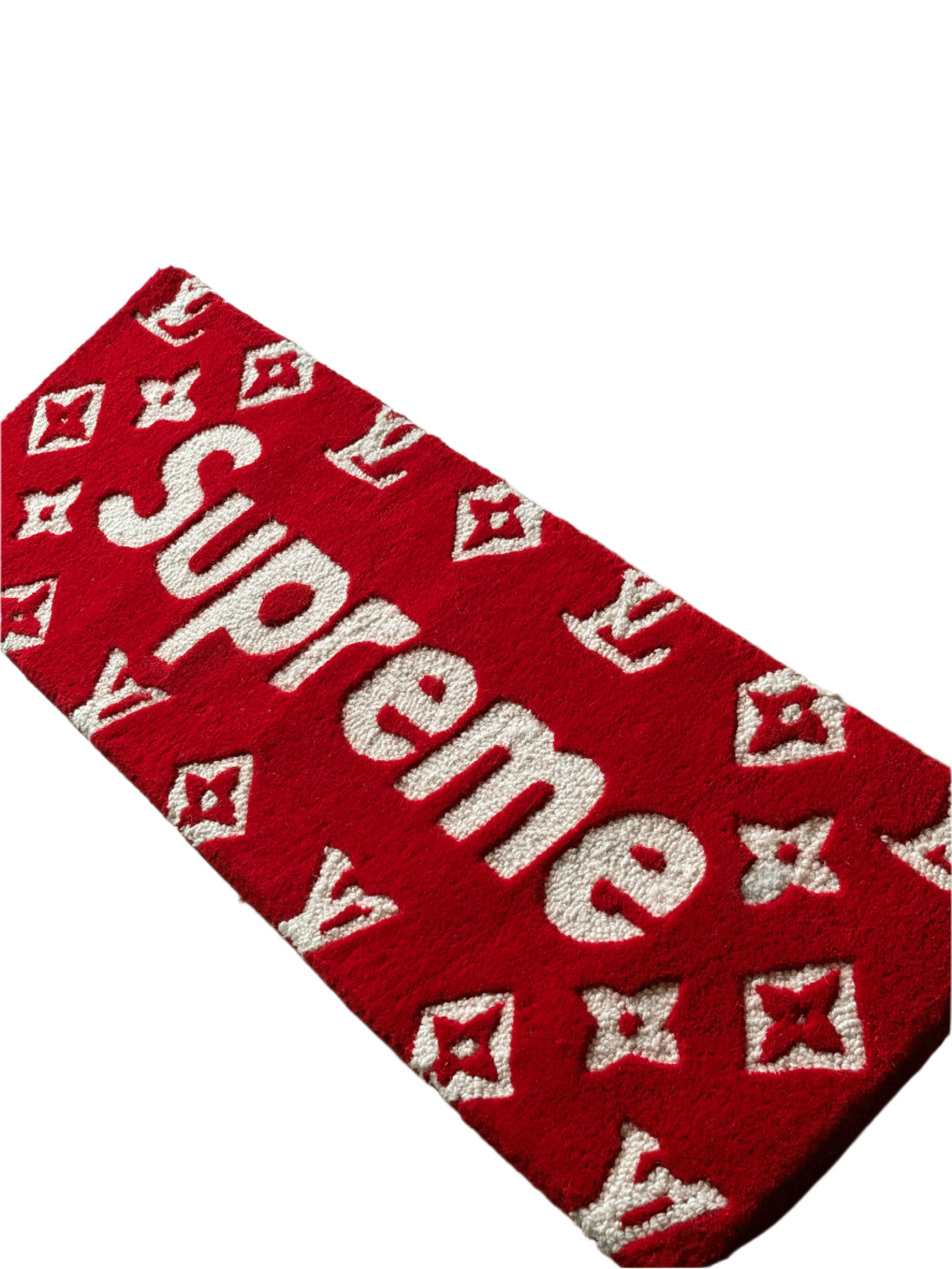 Sup High Low Custom Rug