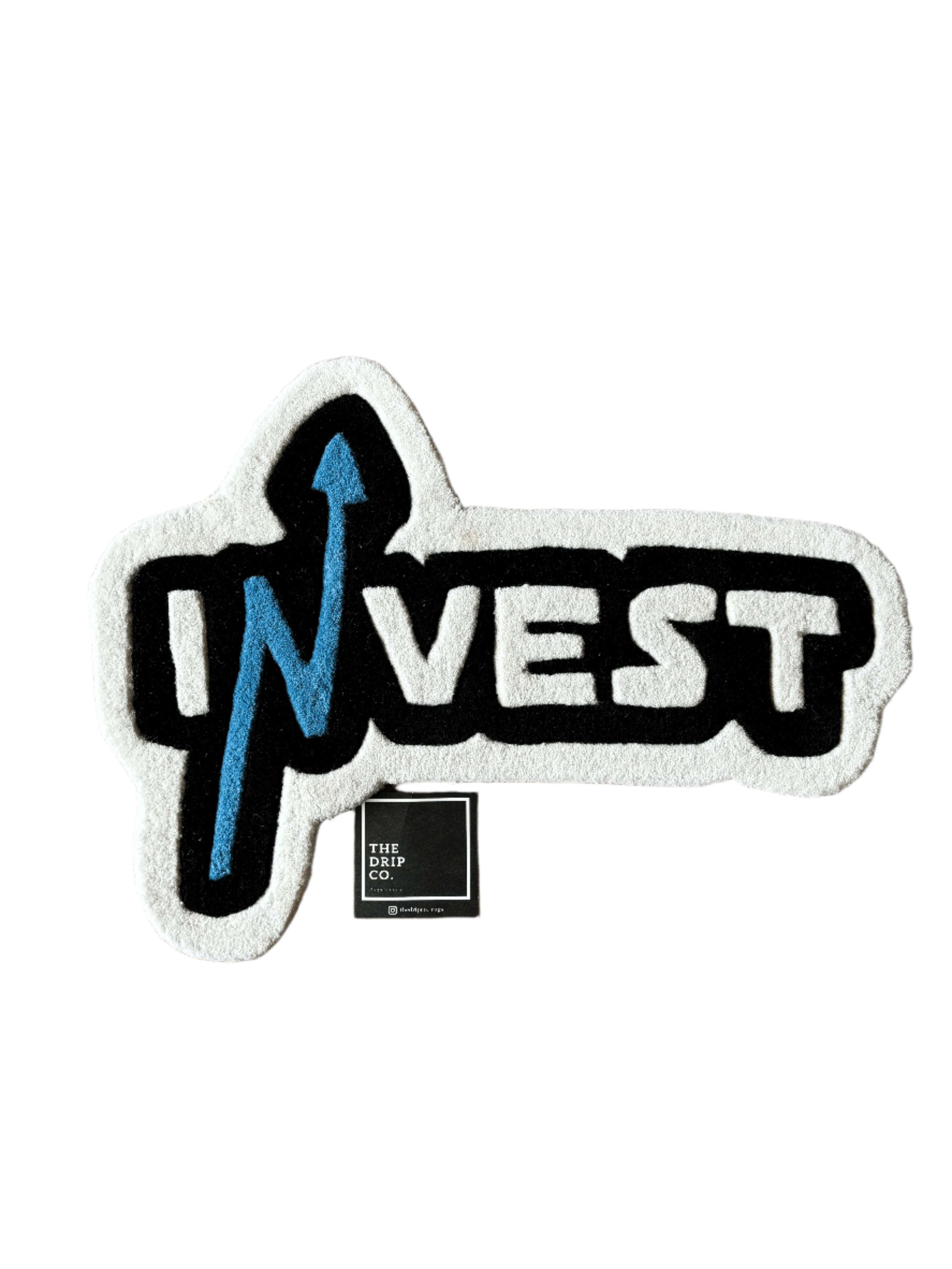 Invest Hand tufted Custom Rug