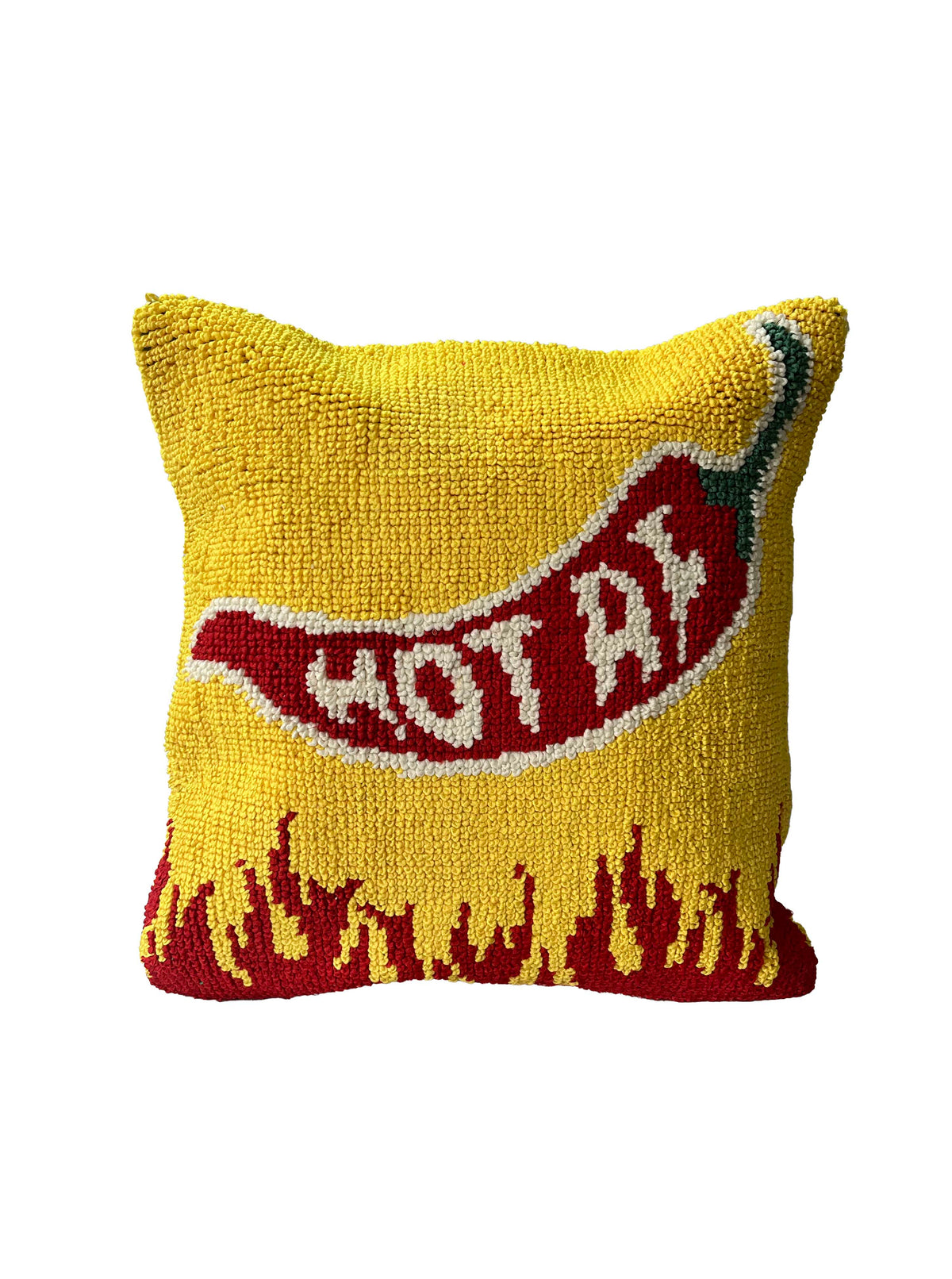 Hot As F cushion cover