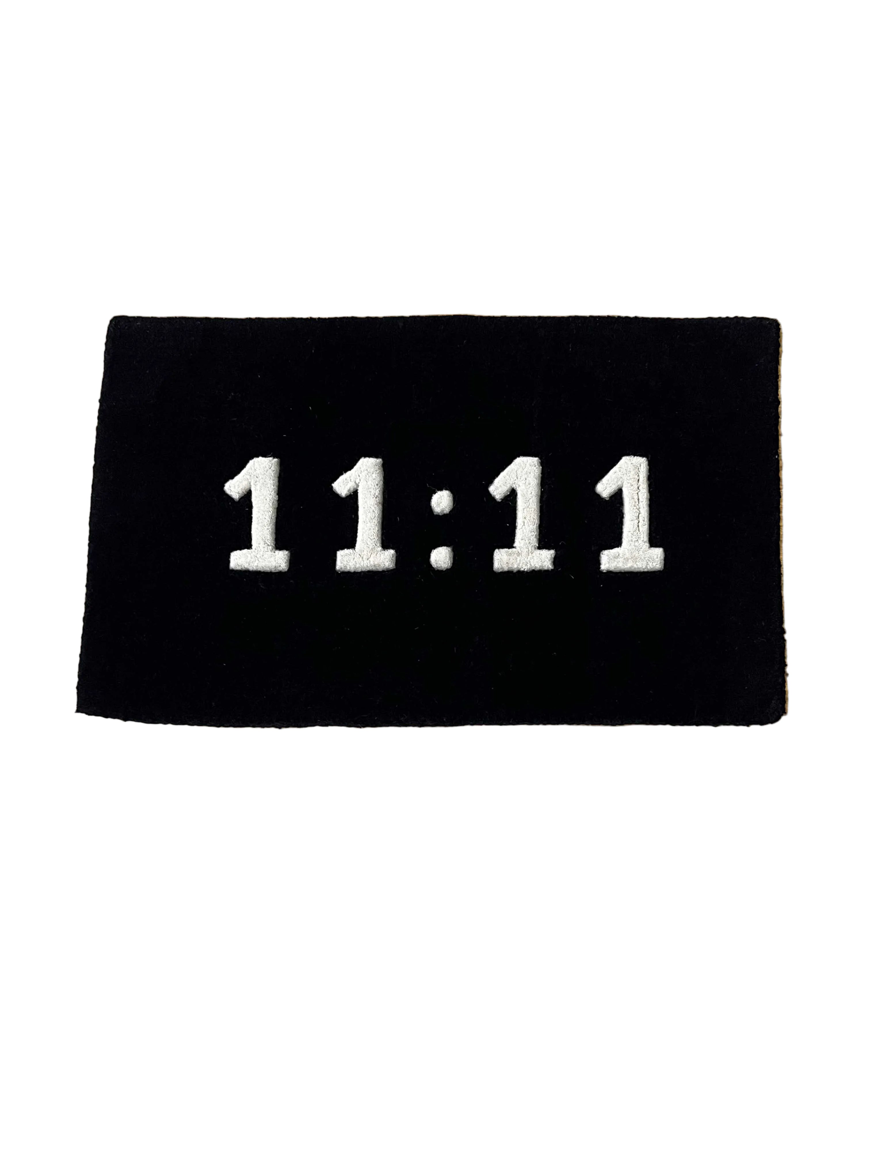 11:11 Hand Tufted Custom Rug