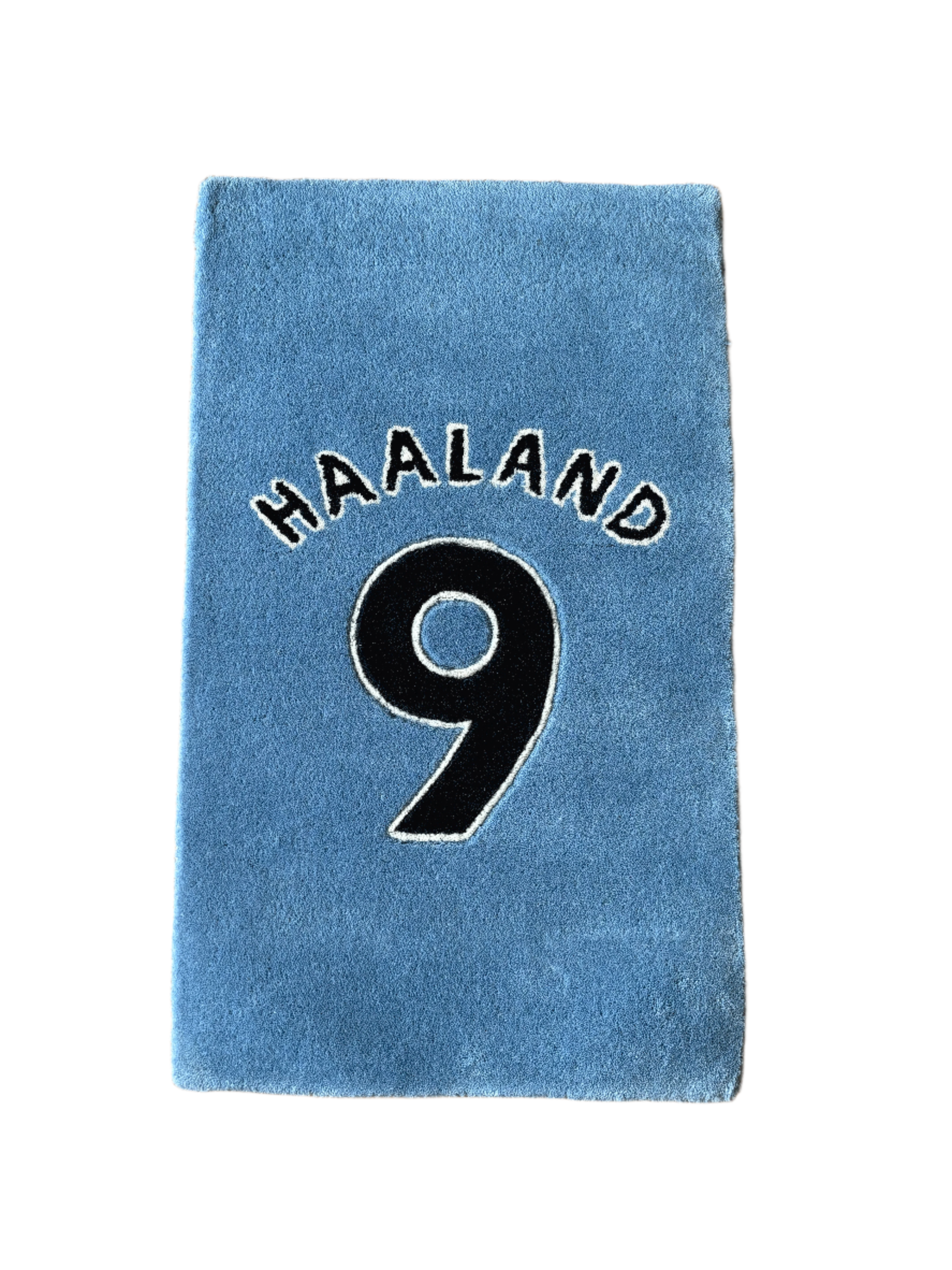 Haaland jersey Custom Rug
