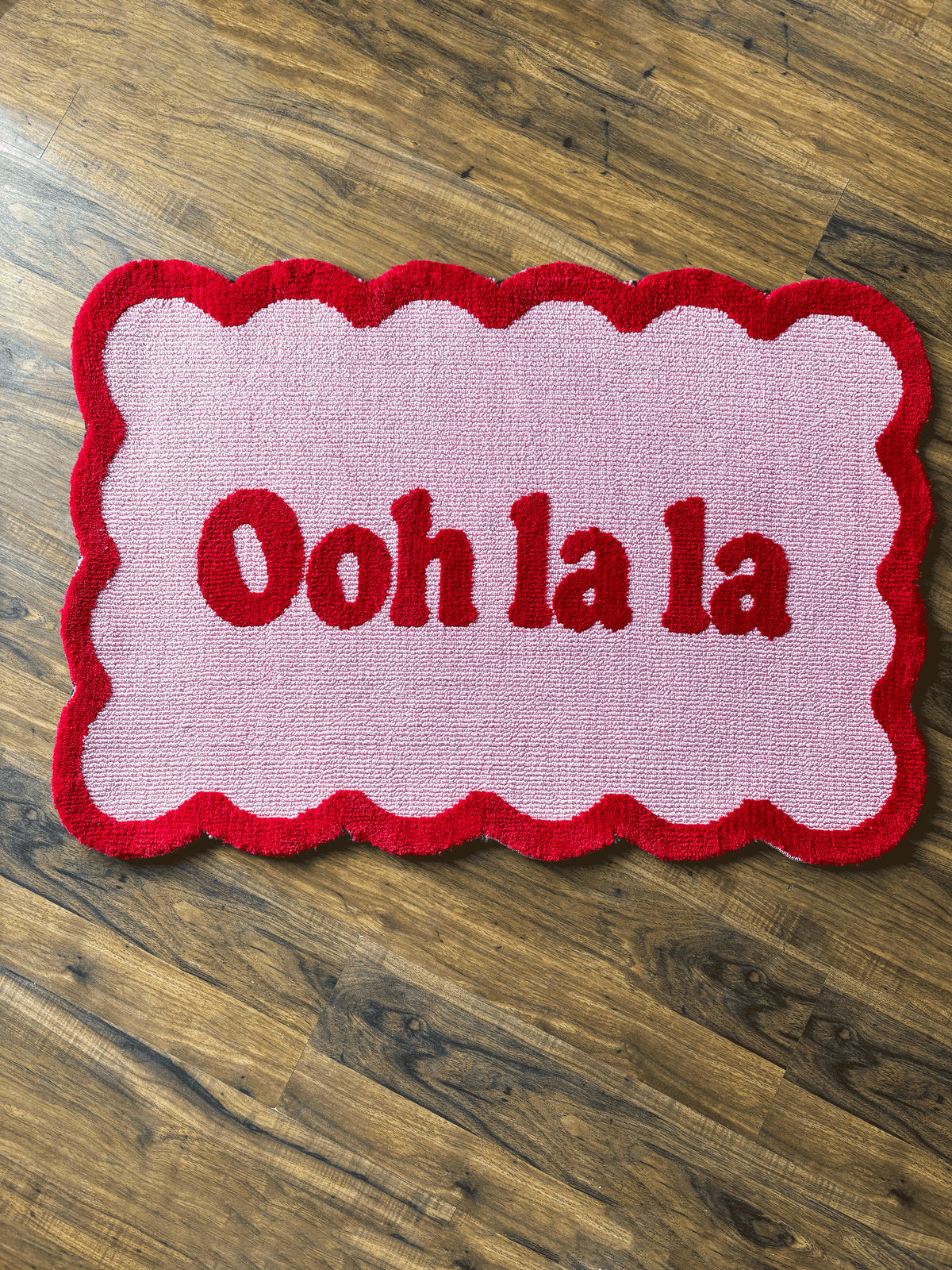 Oh La La Machine Made Rug
