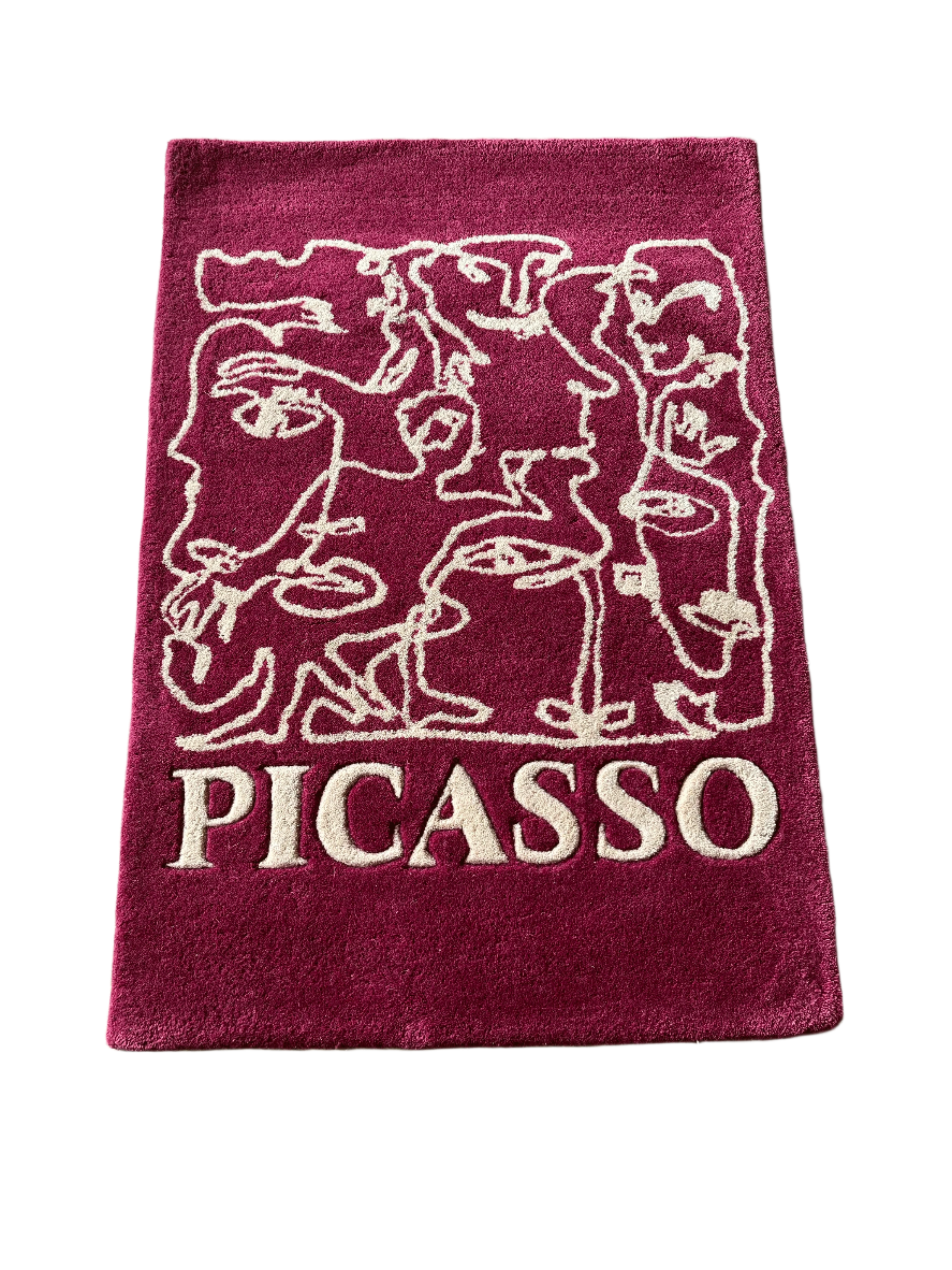 Picasso Custom Rug