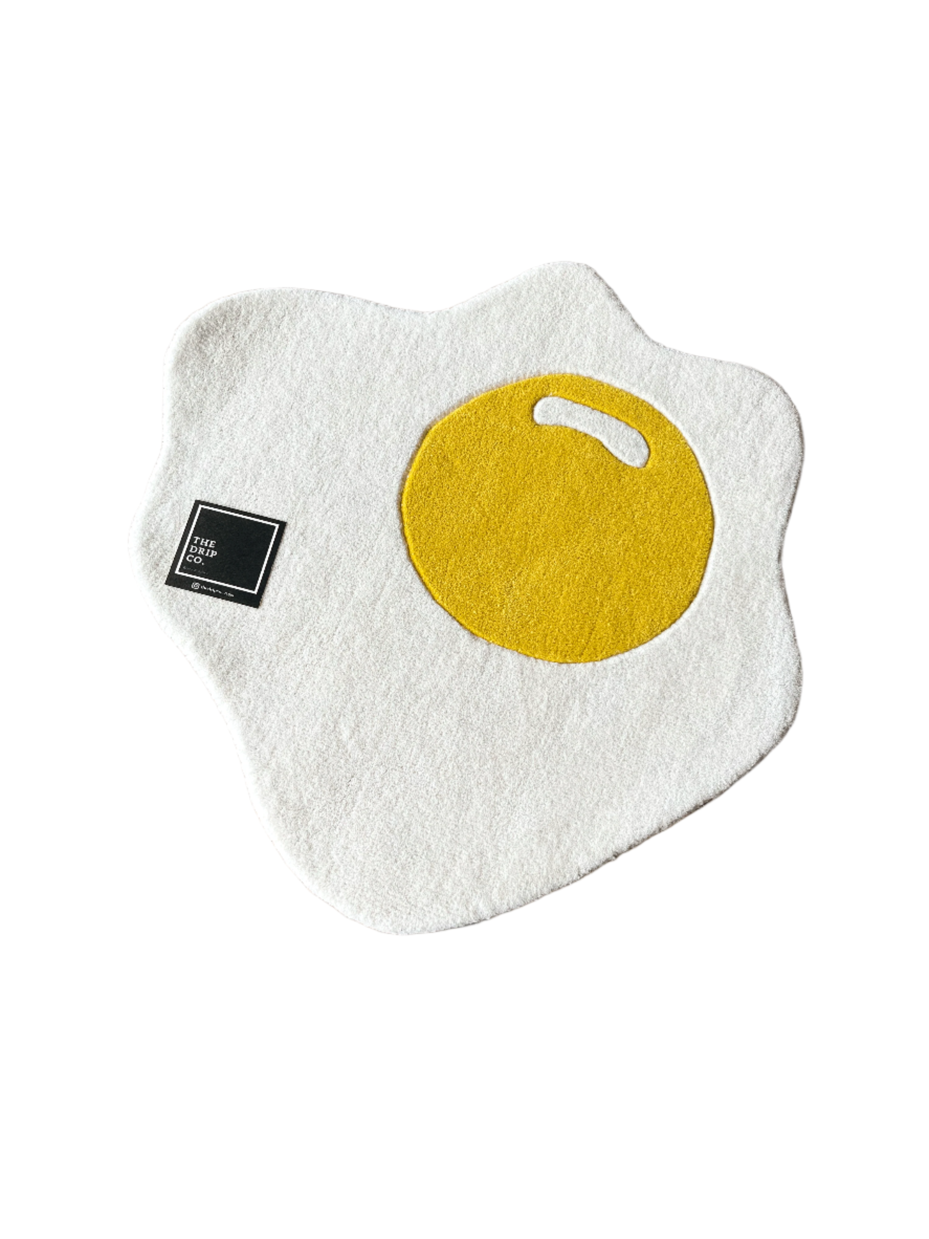 Egg Hand Tufted Custom Rug