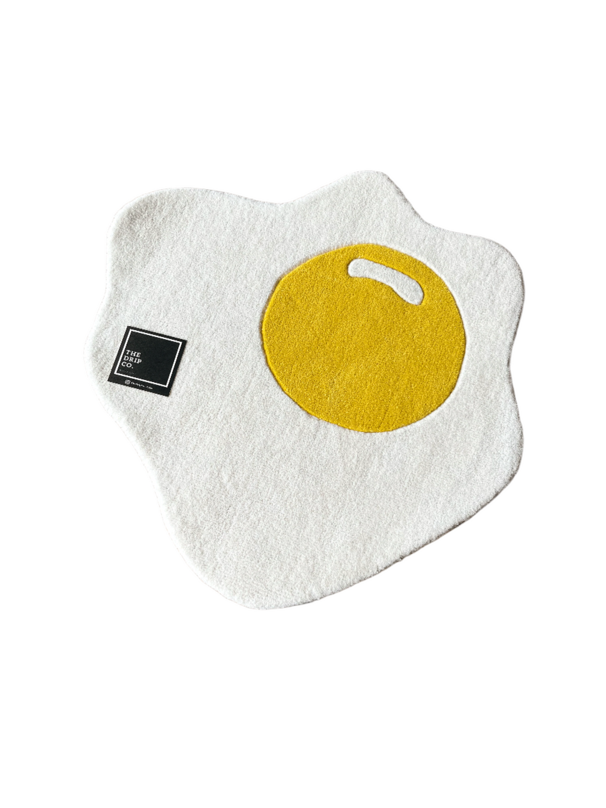 Egg Hand Tufted Custom Rug