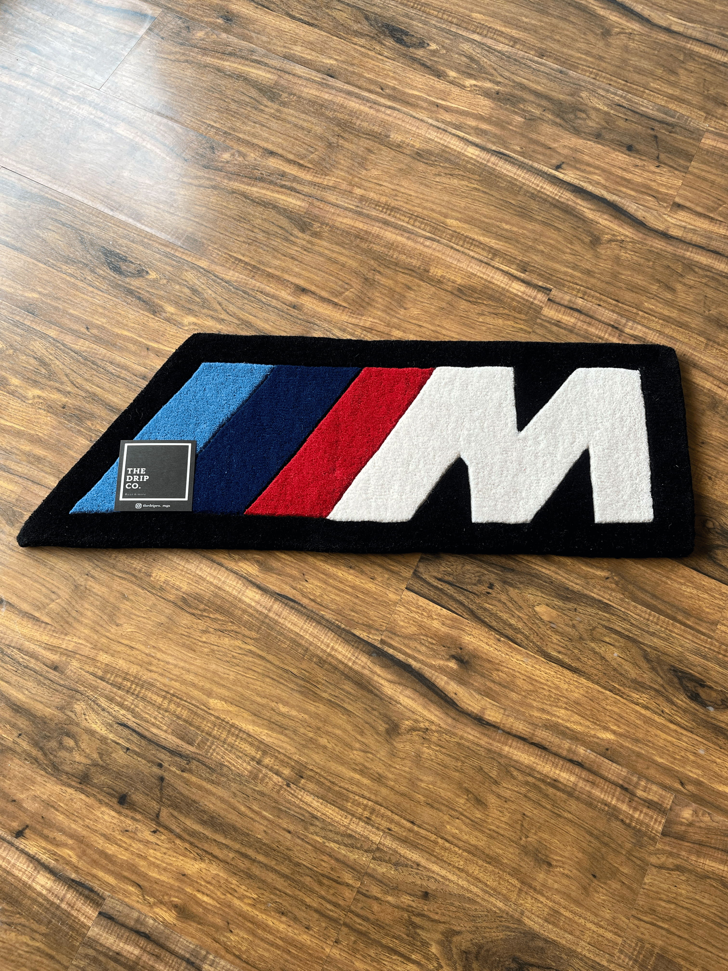 Speed racing Rug by The Drip Co.