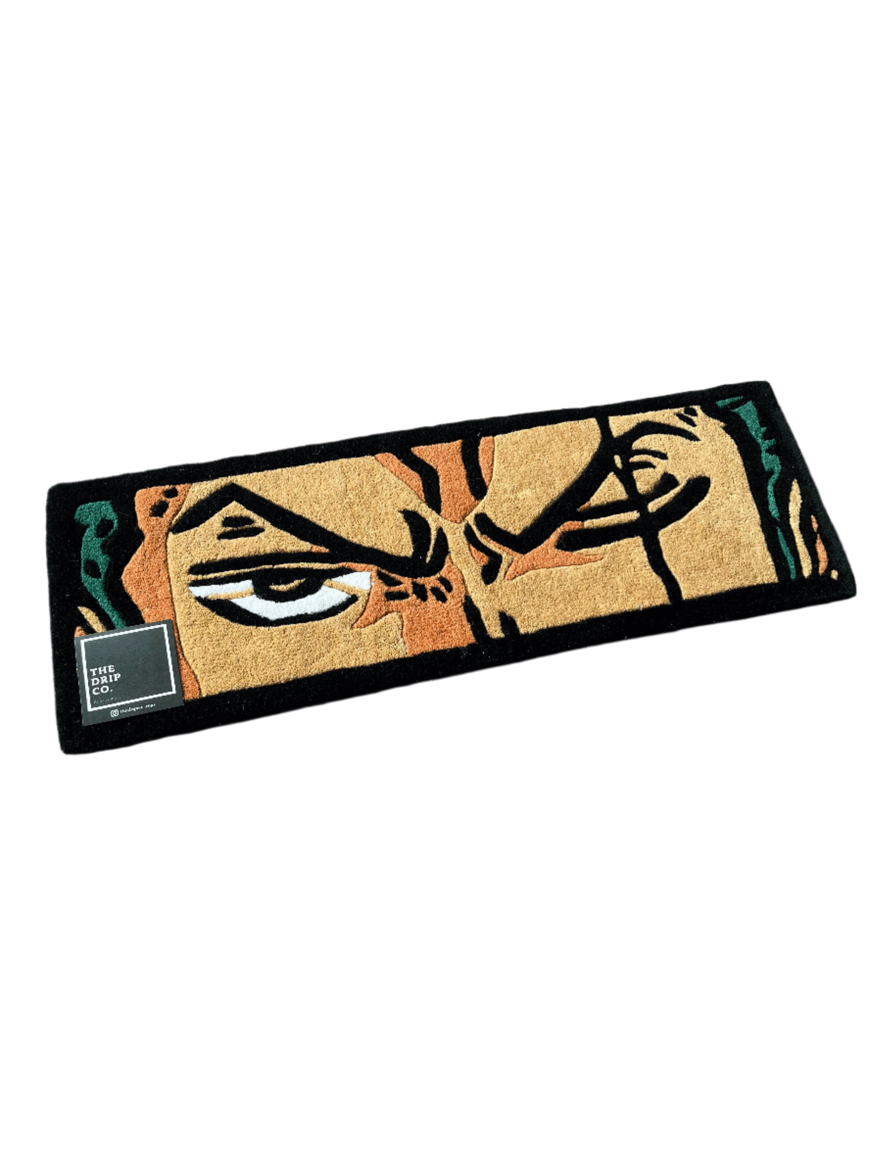 Zoro Eye Custom Rug