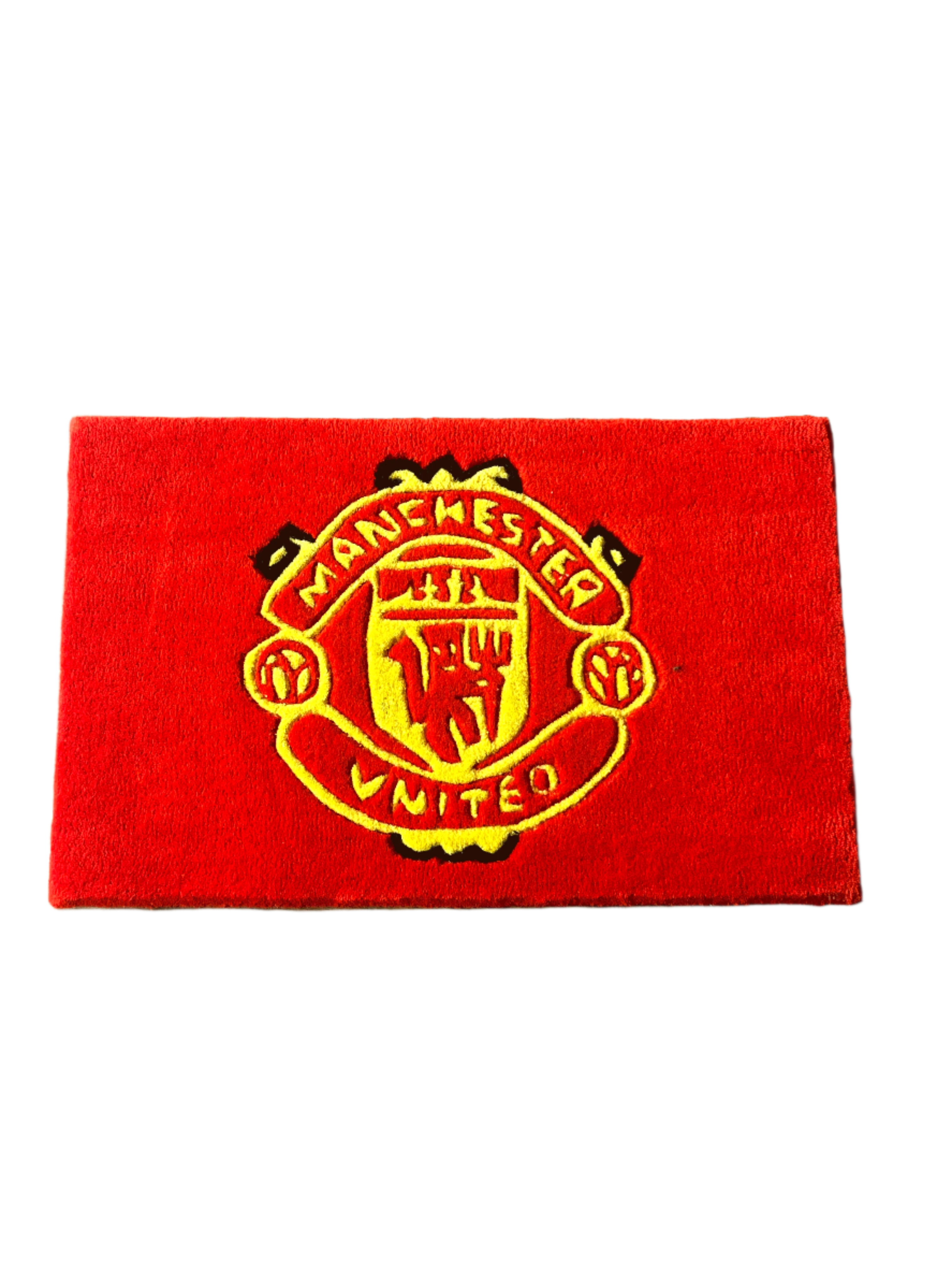 Manchester United Custom Rug