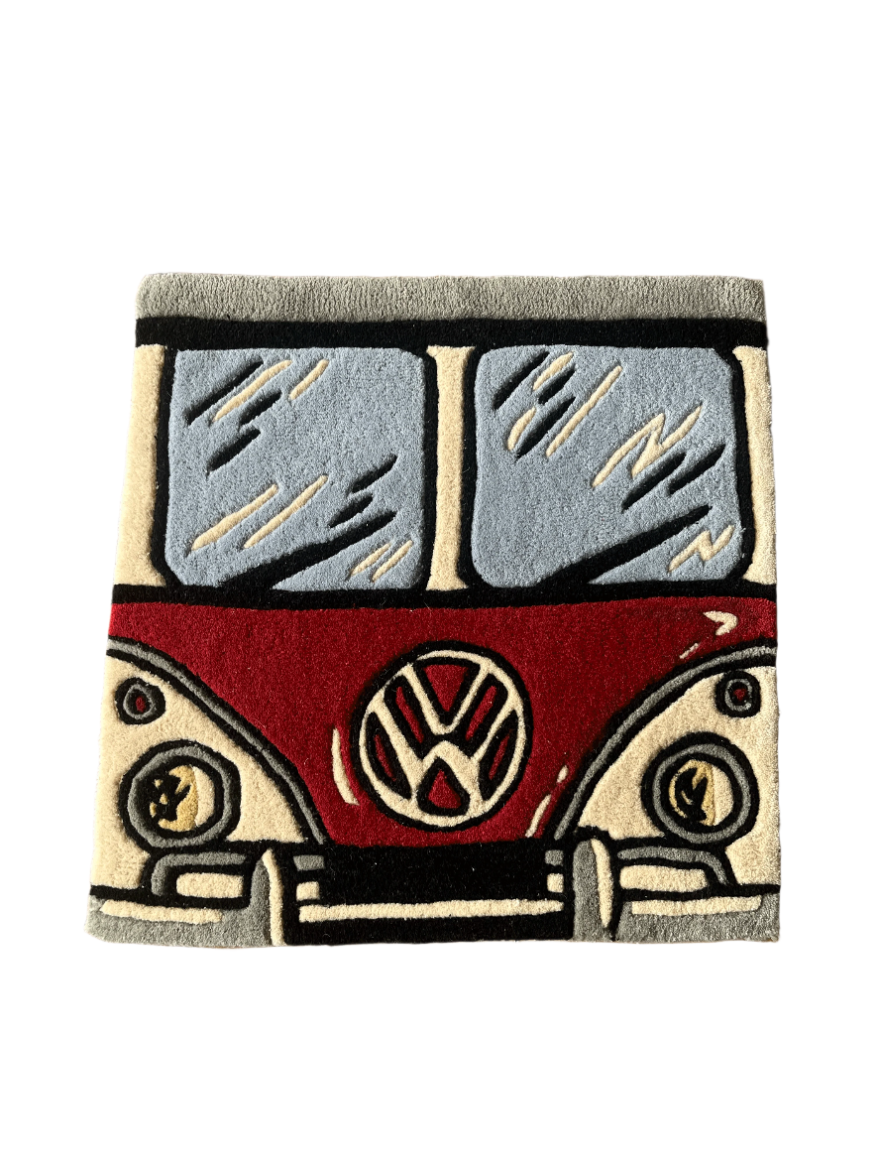 VW Caravan Custom Rug