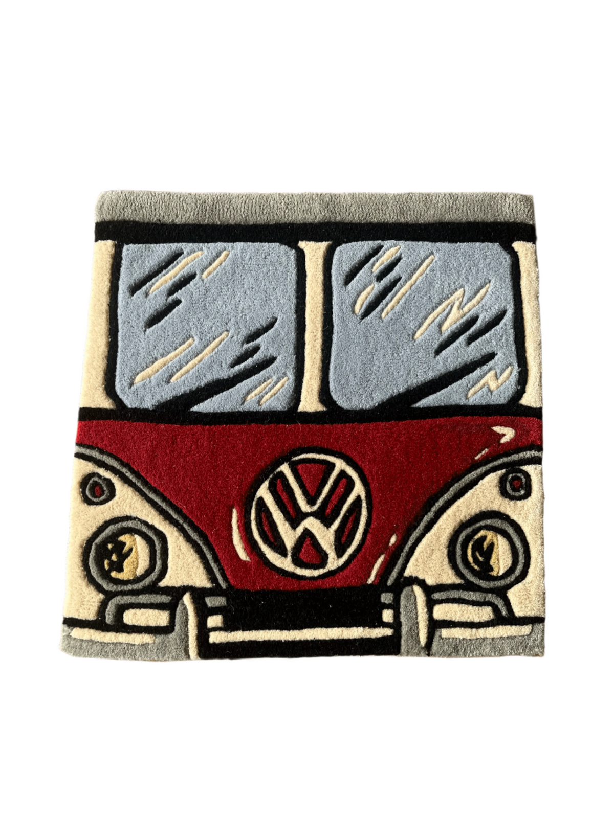 VW Caravan Custom Rug