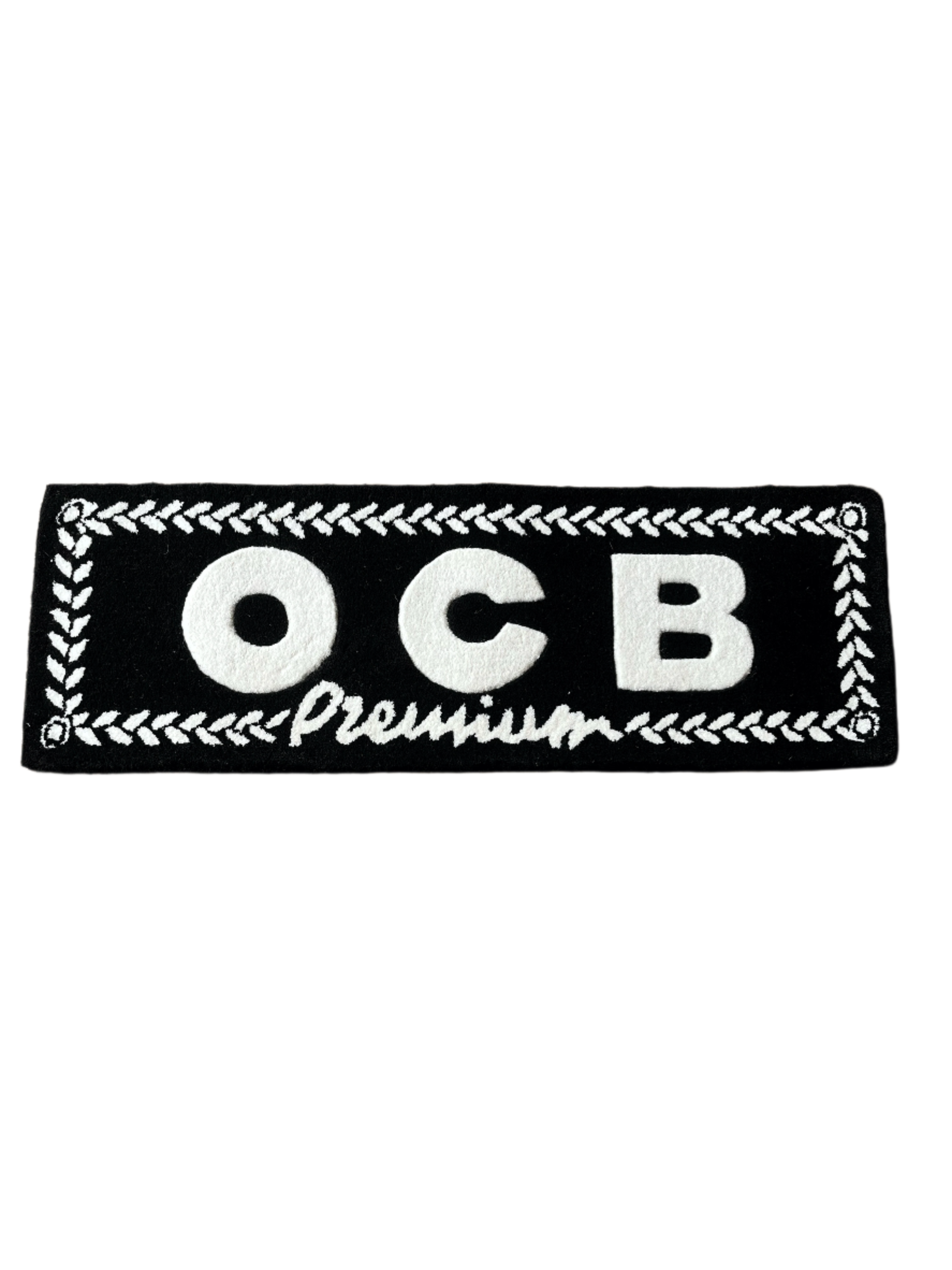 OCB Rolling paper Custom Rug