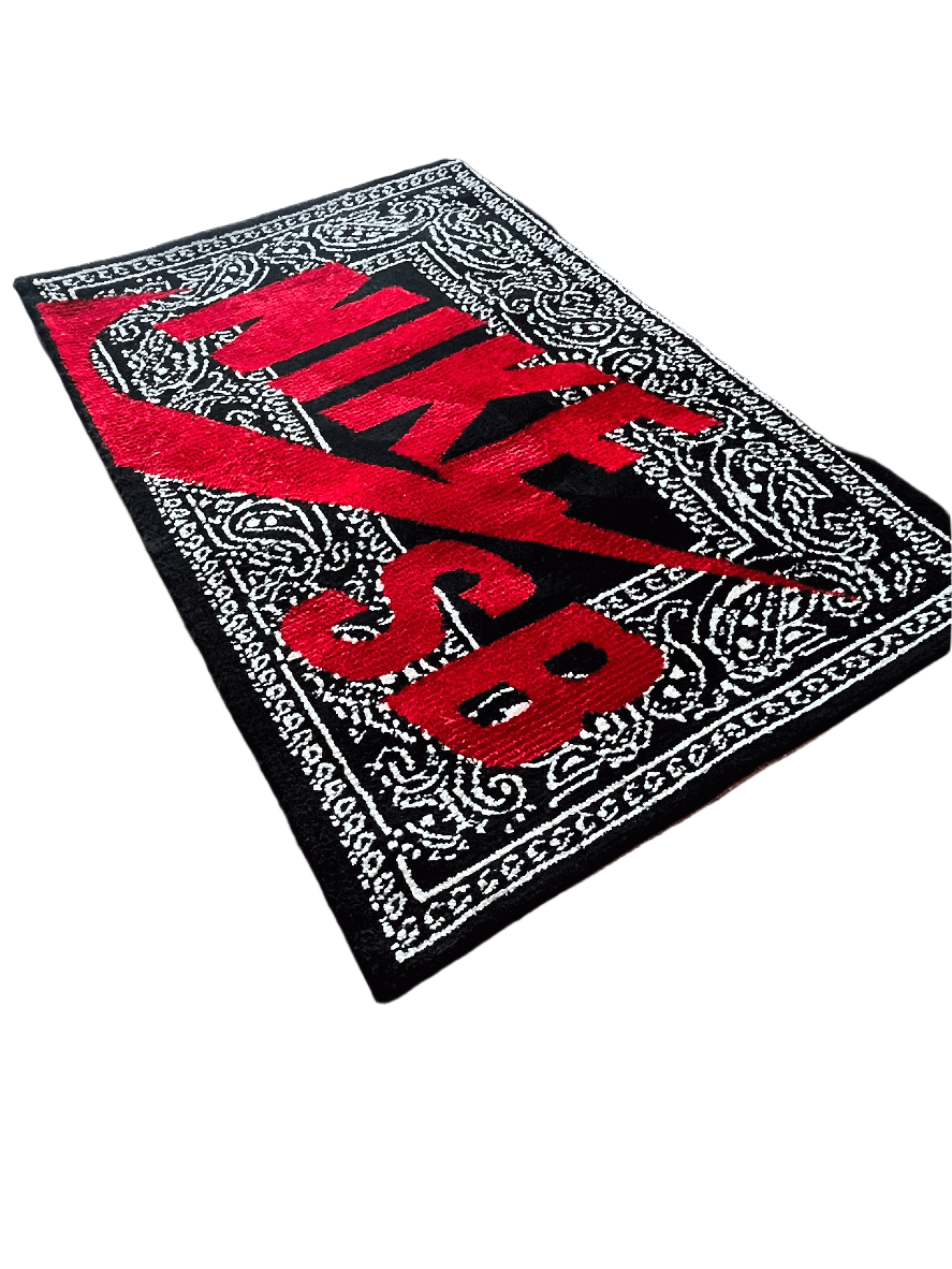 SB Machine Made Custom Rug