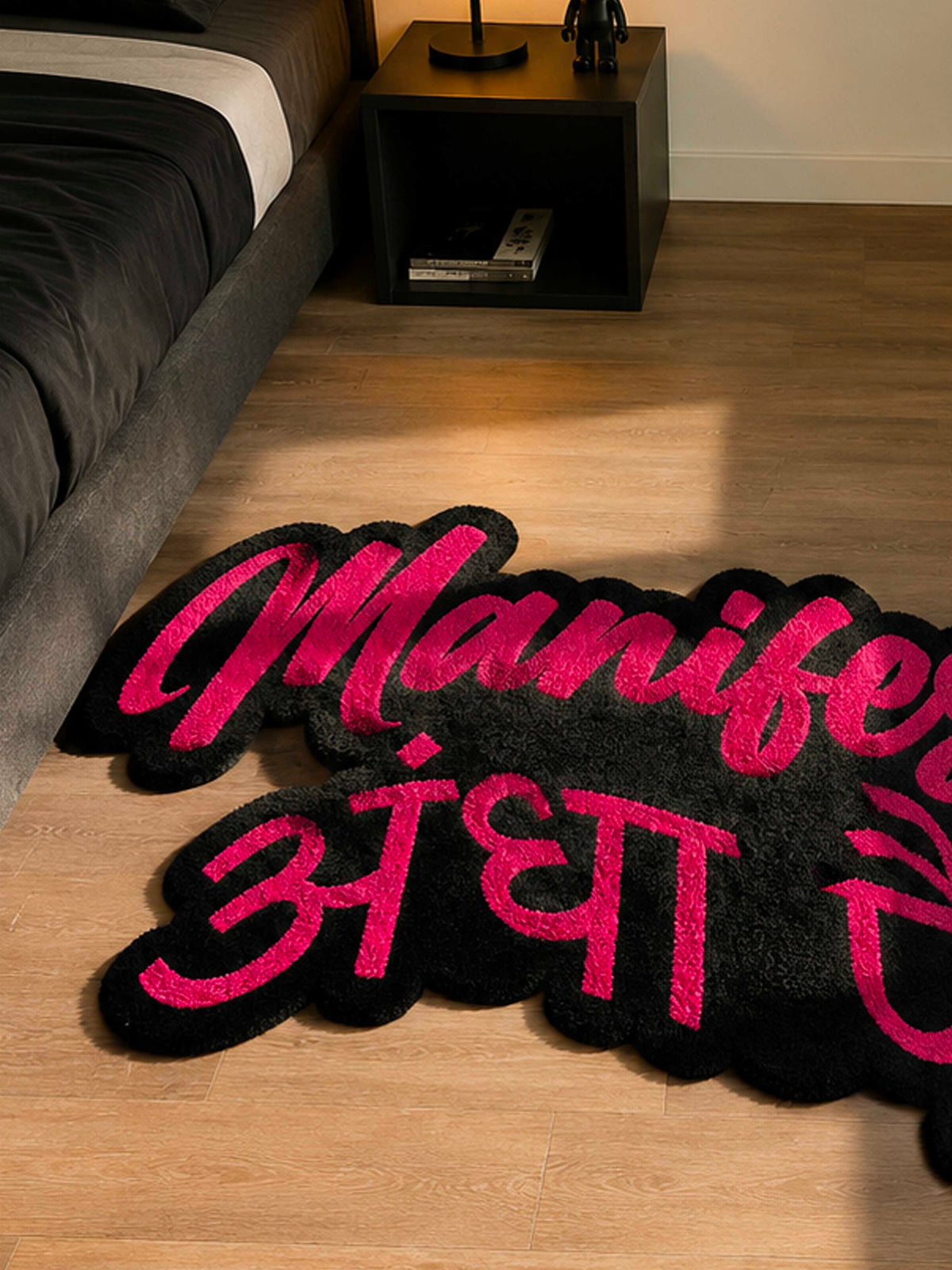 Manifesting paisa Hand tufted Rug