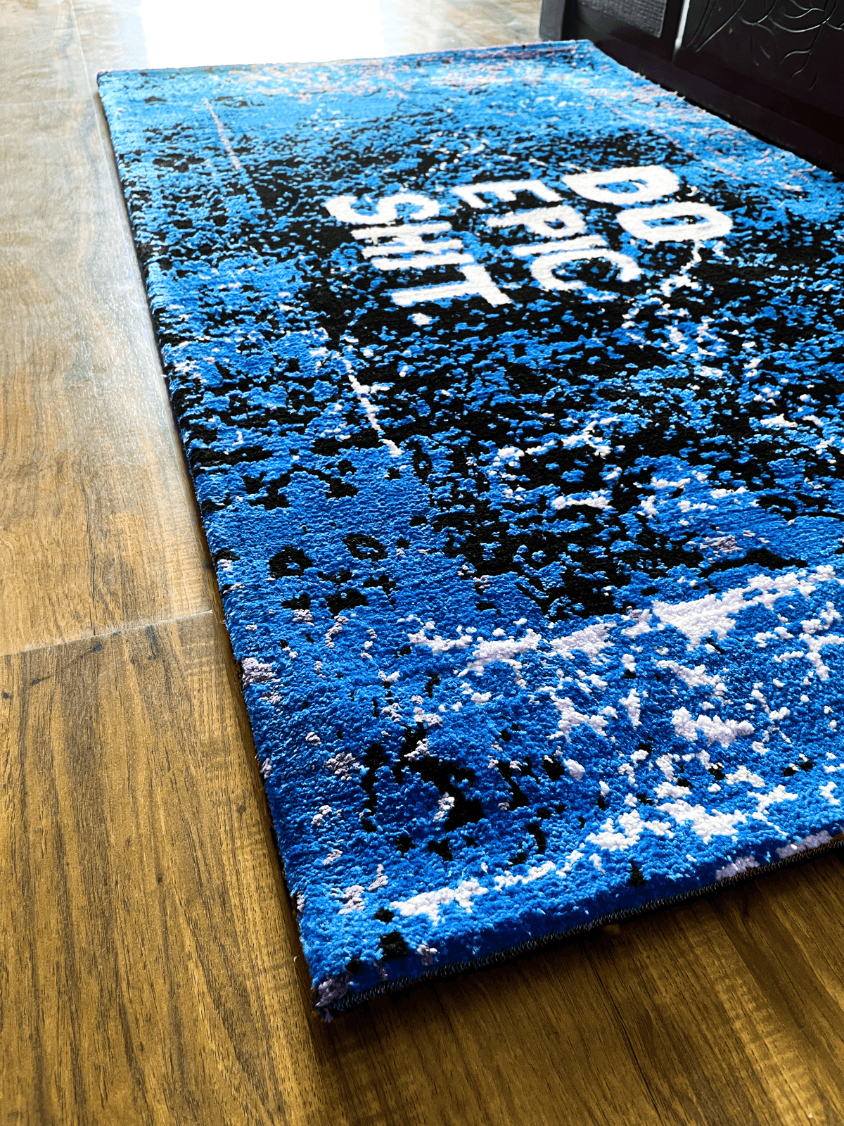 Do Epic Shit Machine Tufted Custom Rug
