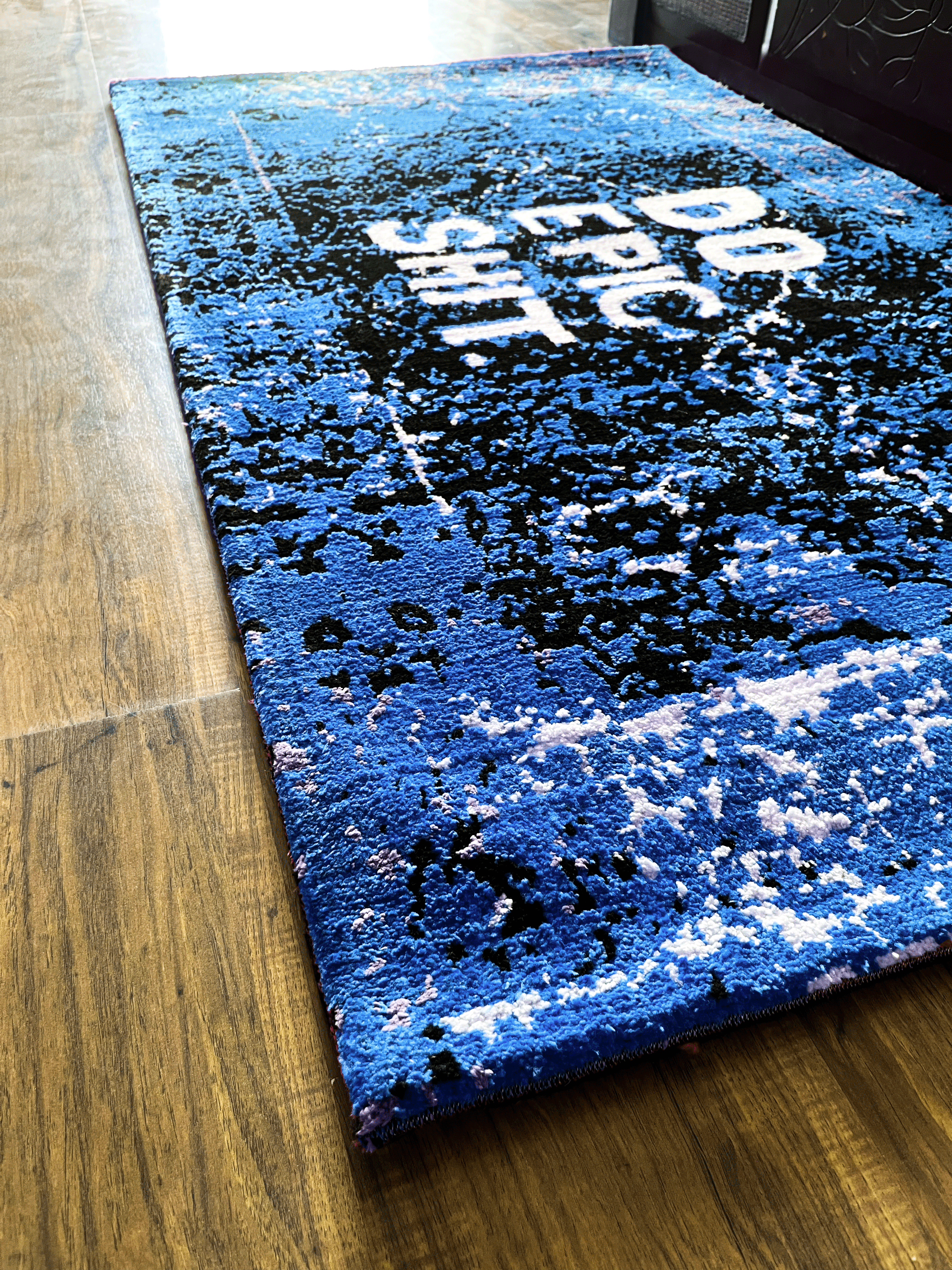 Do Epic Shit Machine Tufted Custom Rug