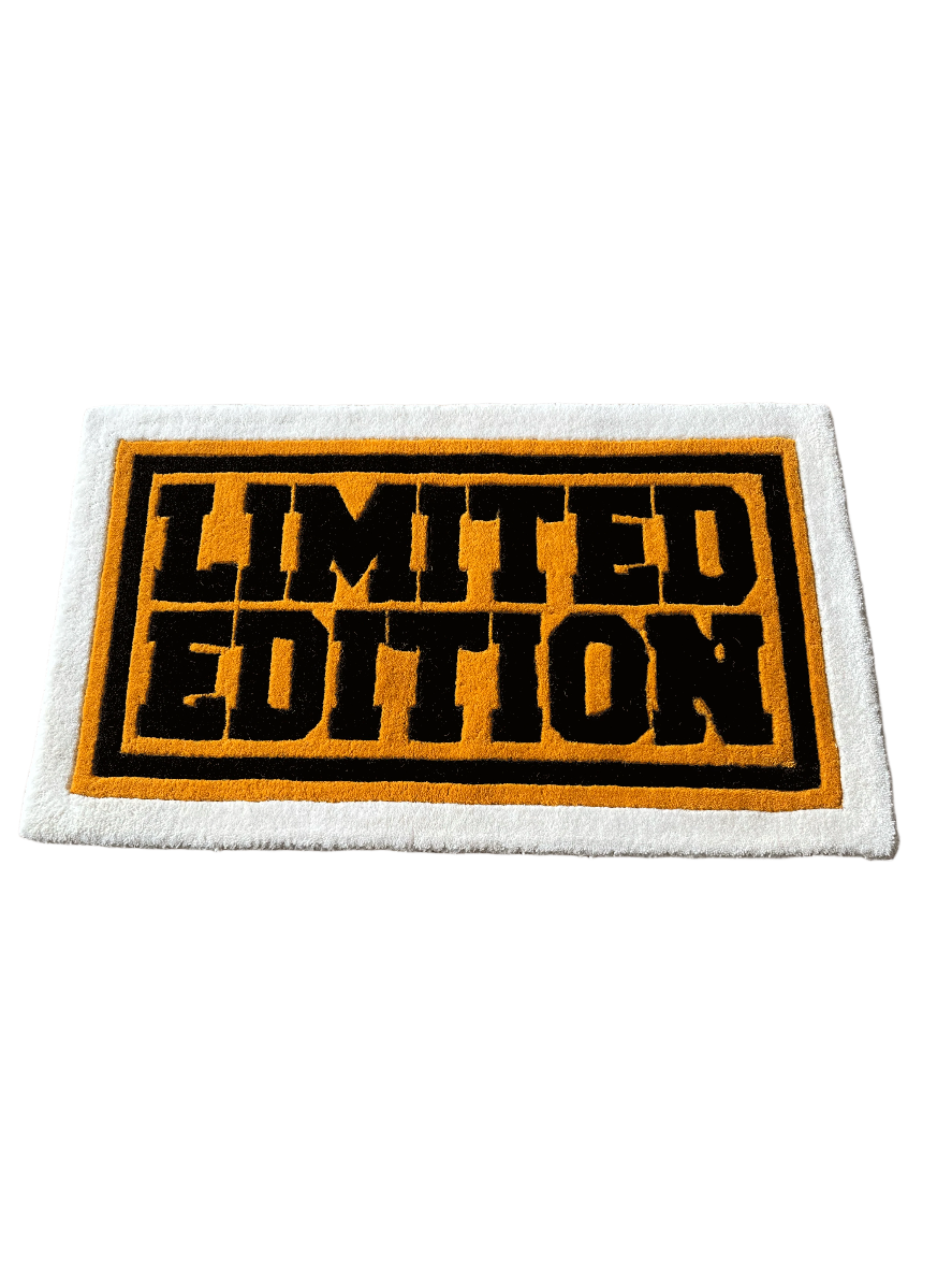 Limited Edition Hand Tufted Custom Rug