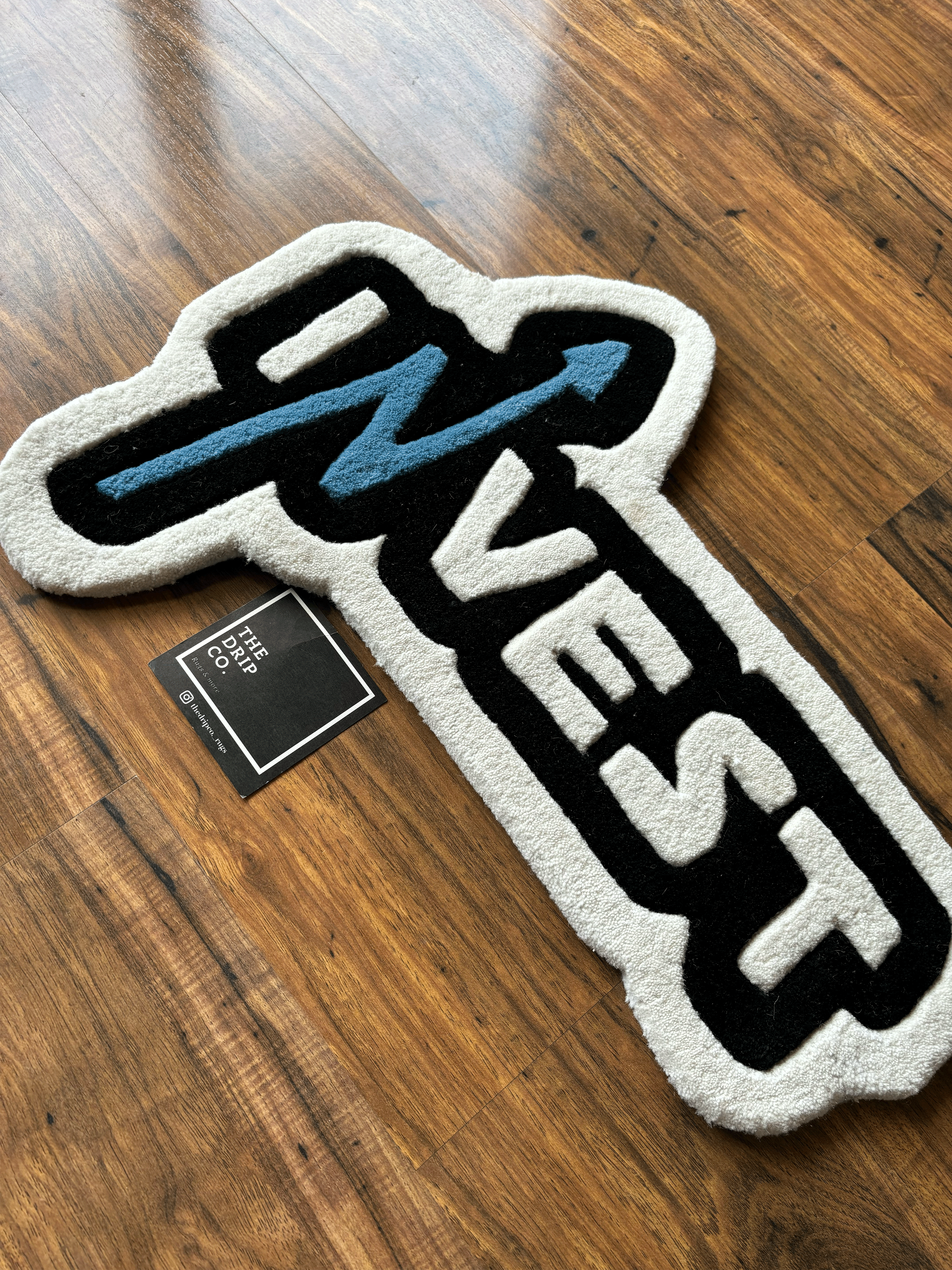 Invest Hand tufted Custom Rug