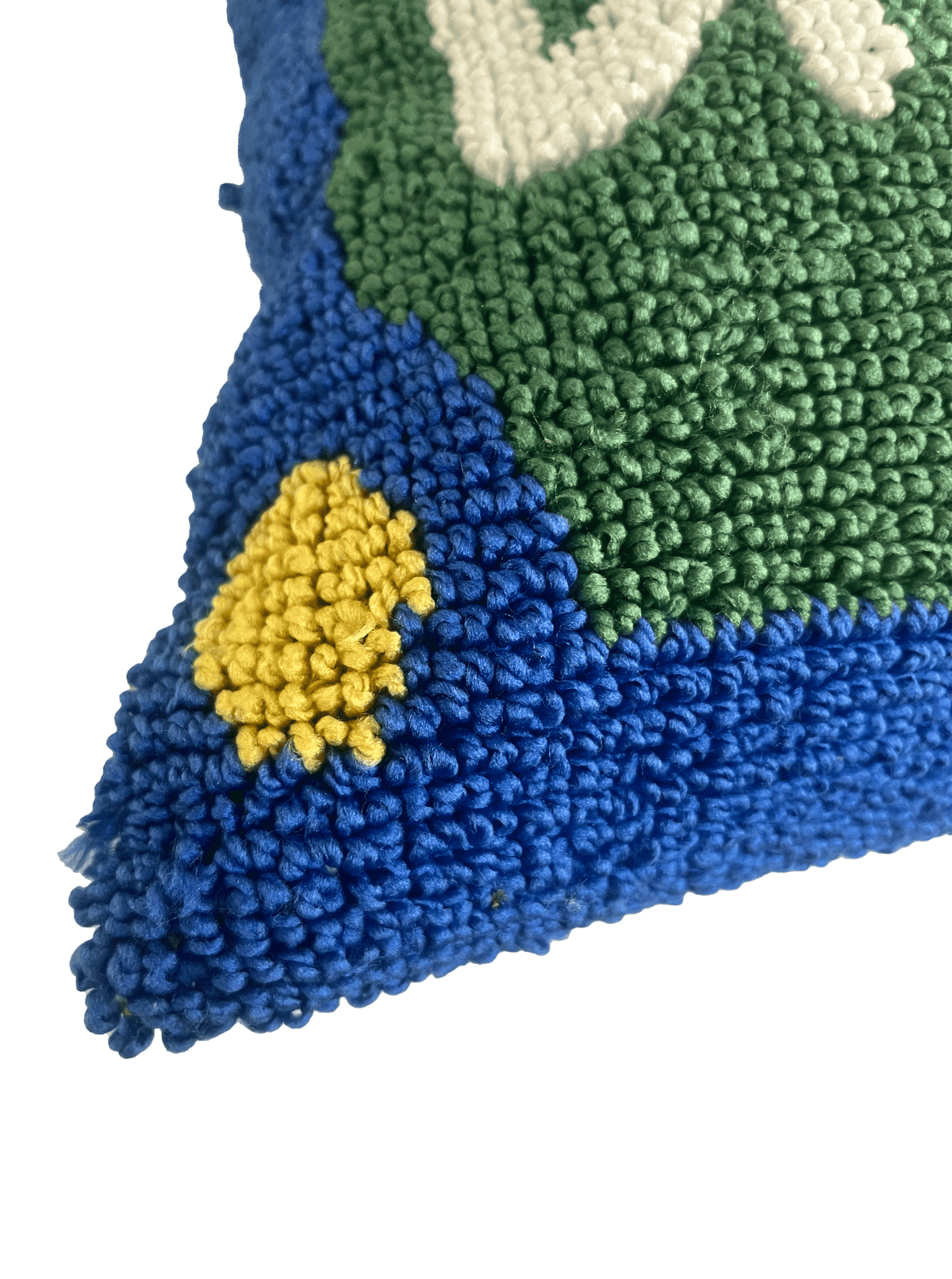 Baddie cushion cover