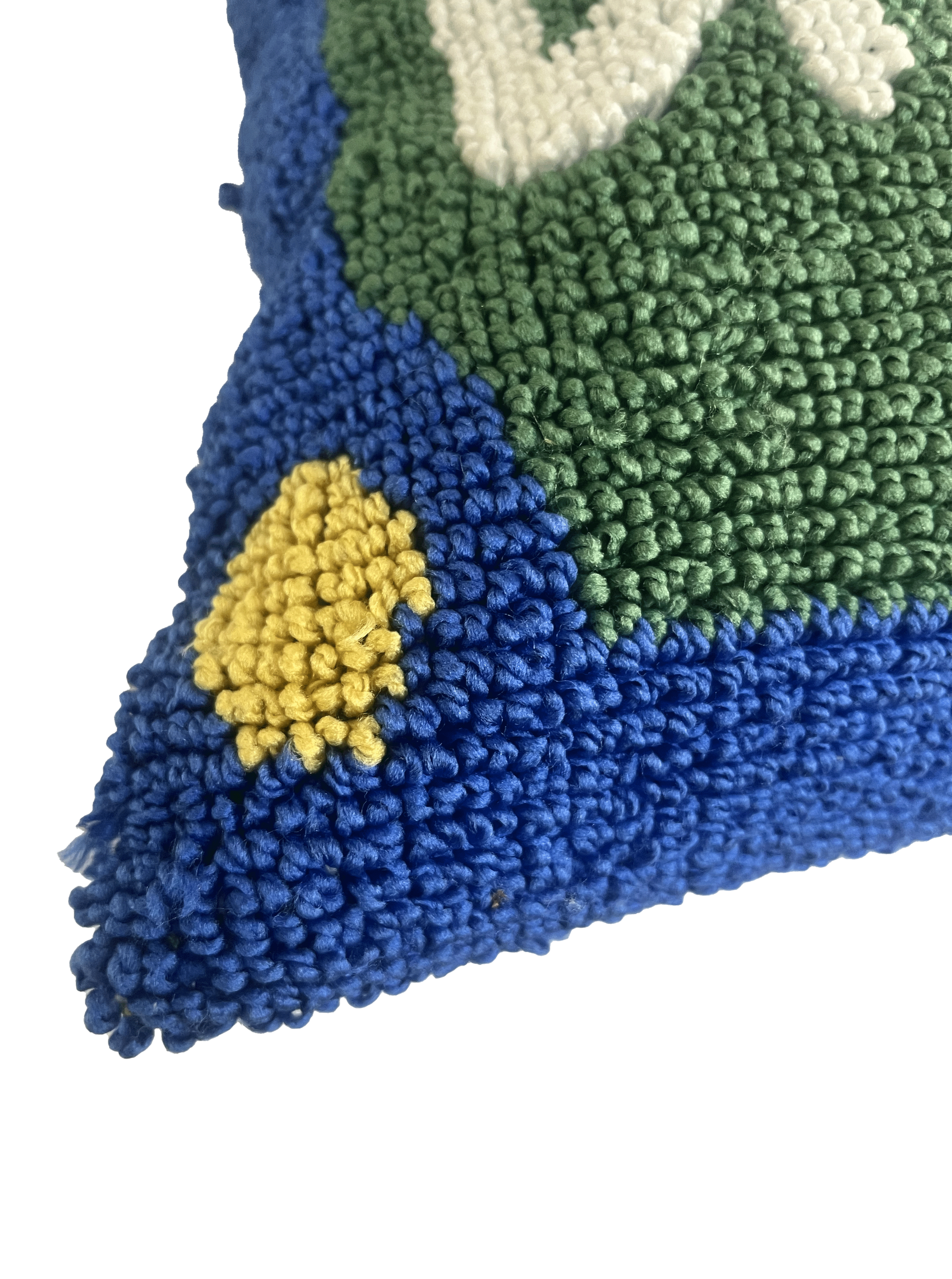 Baddie cushion cover