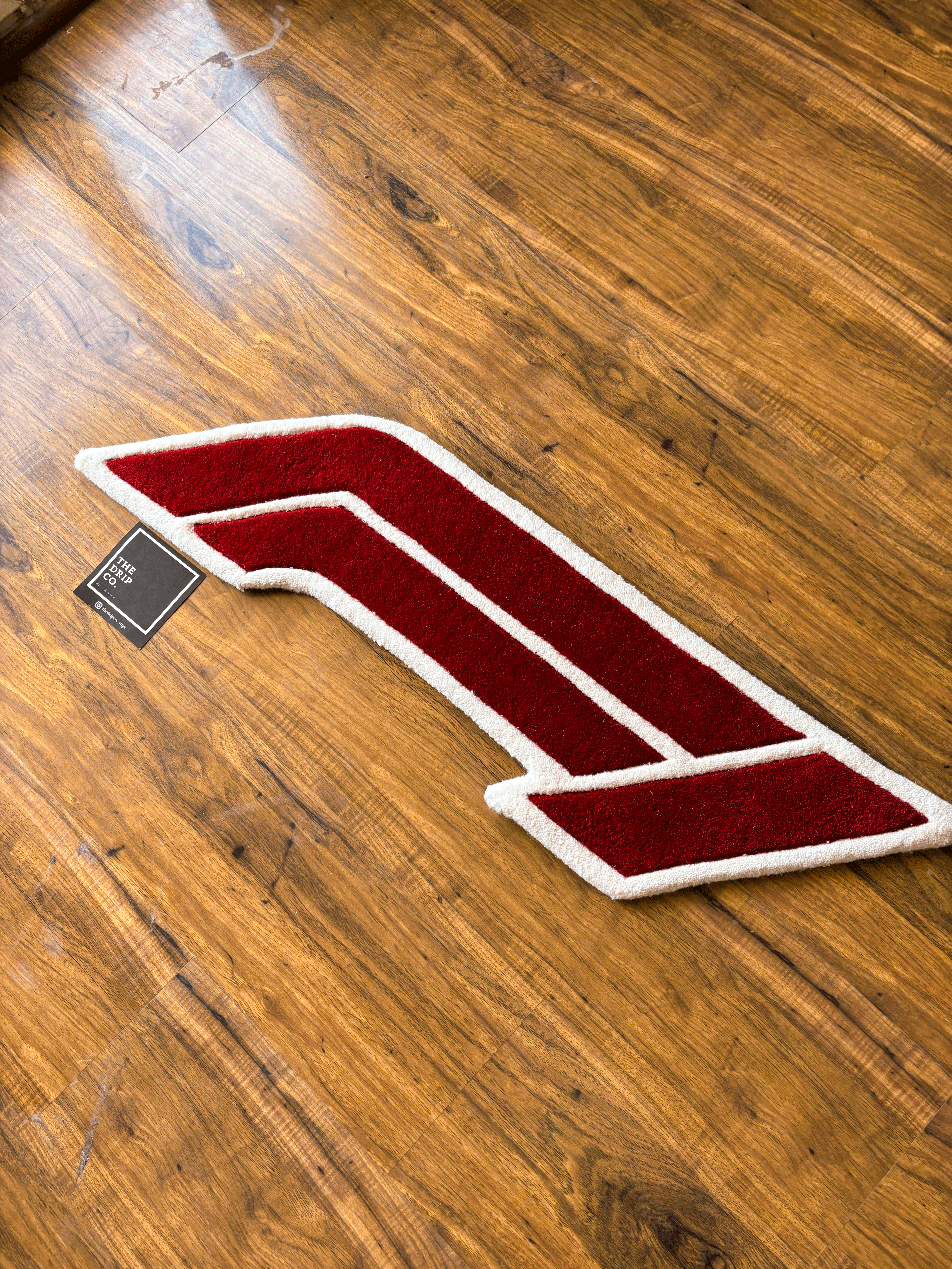 F1 Custom Rug