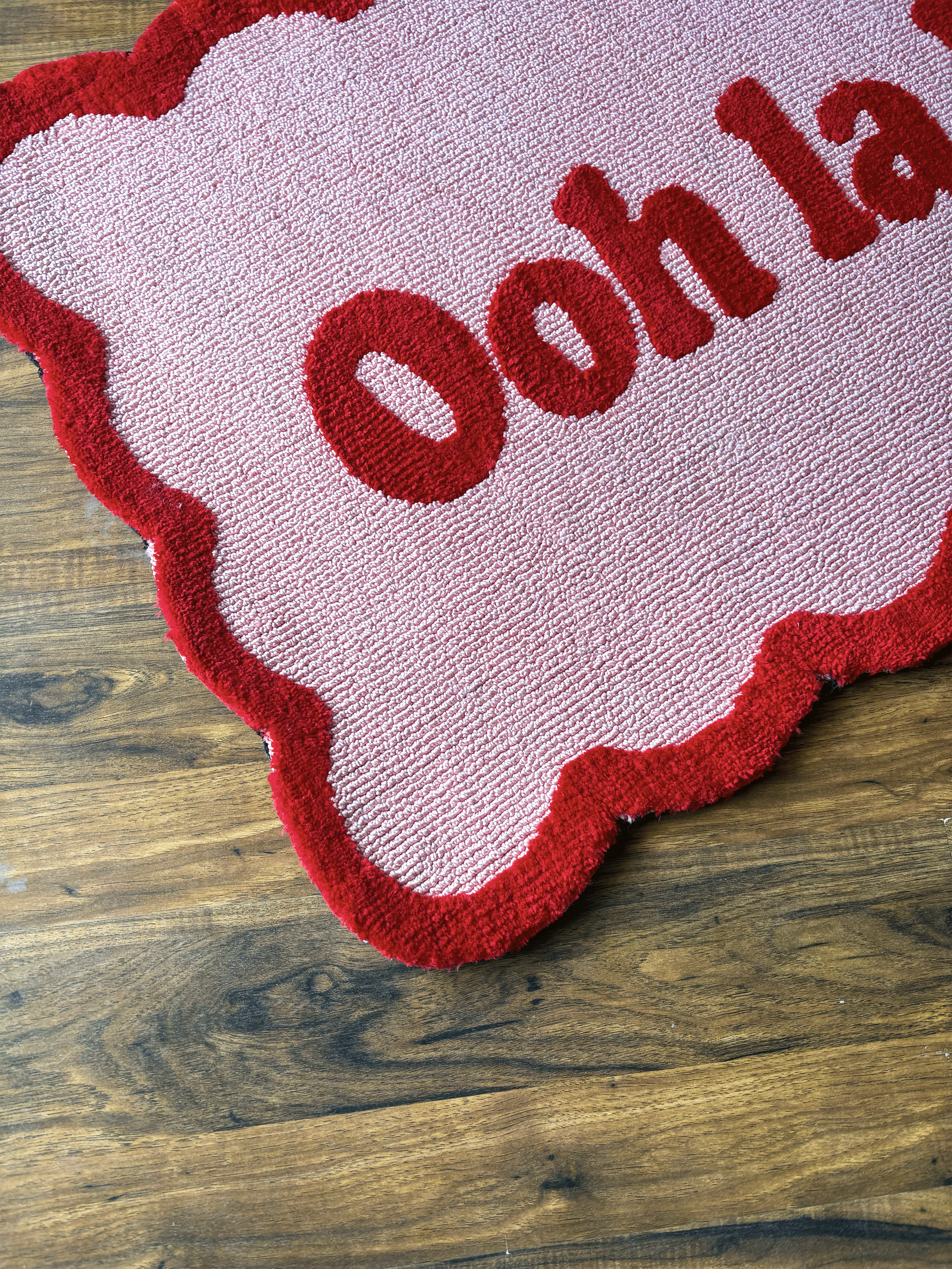 Oh La La Machine Made Rug