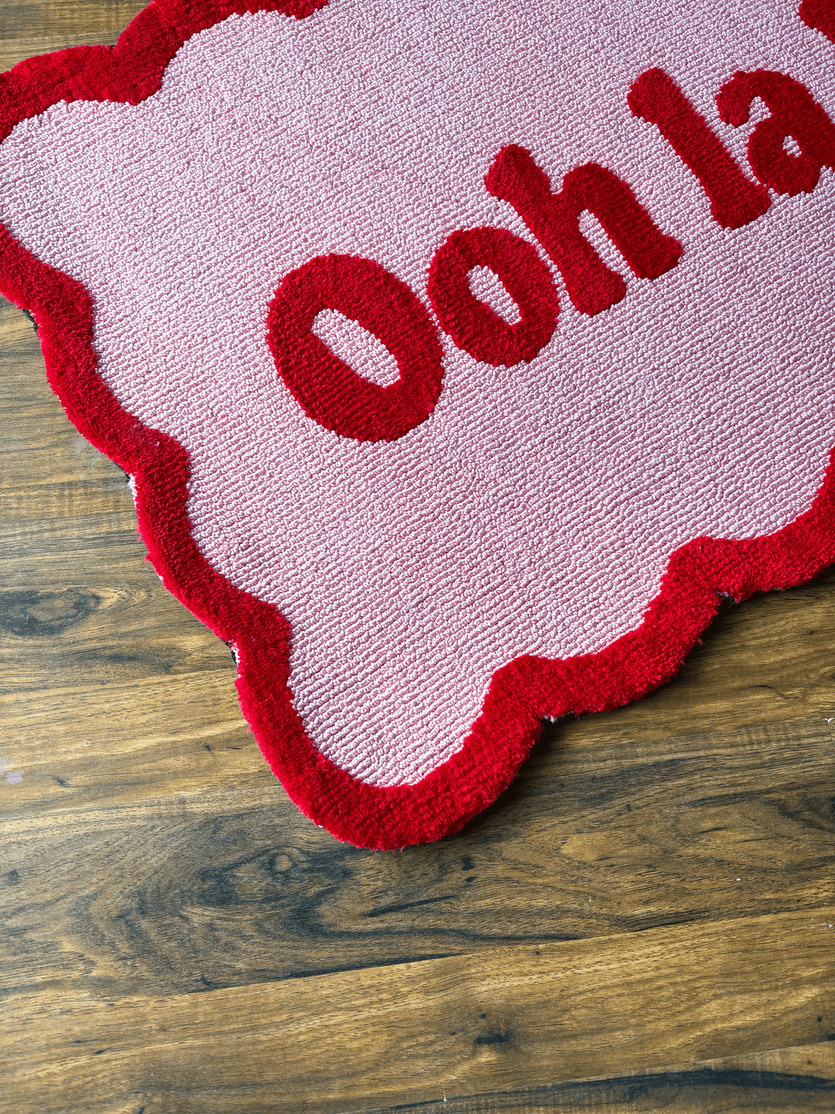 Oh La La Machine Made Rug