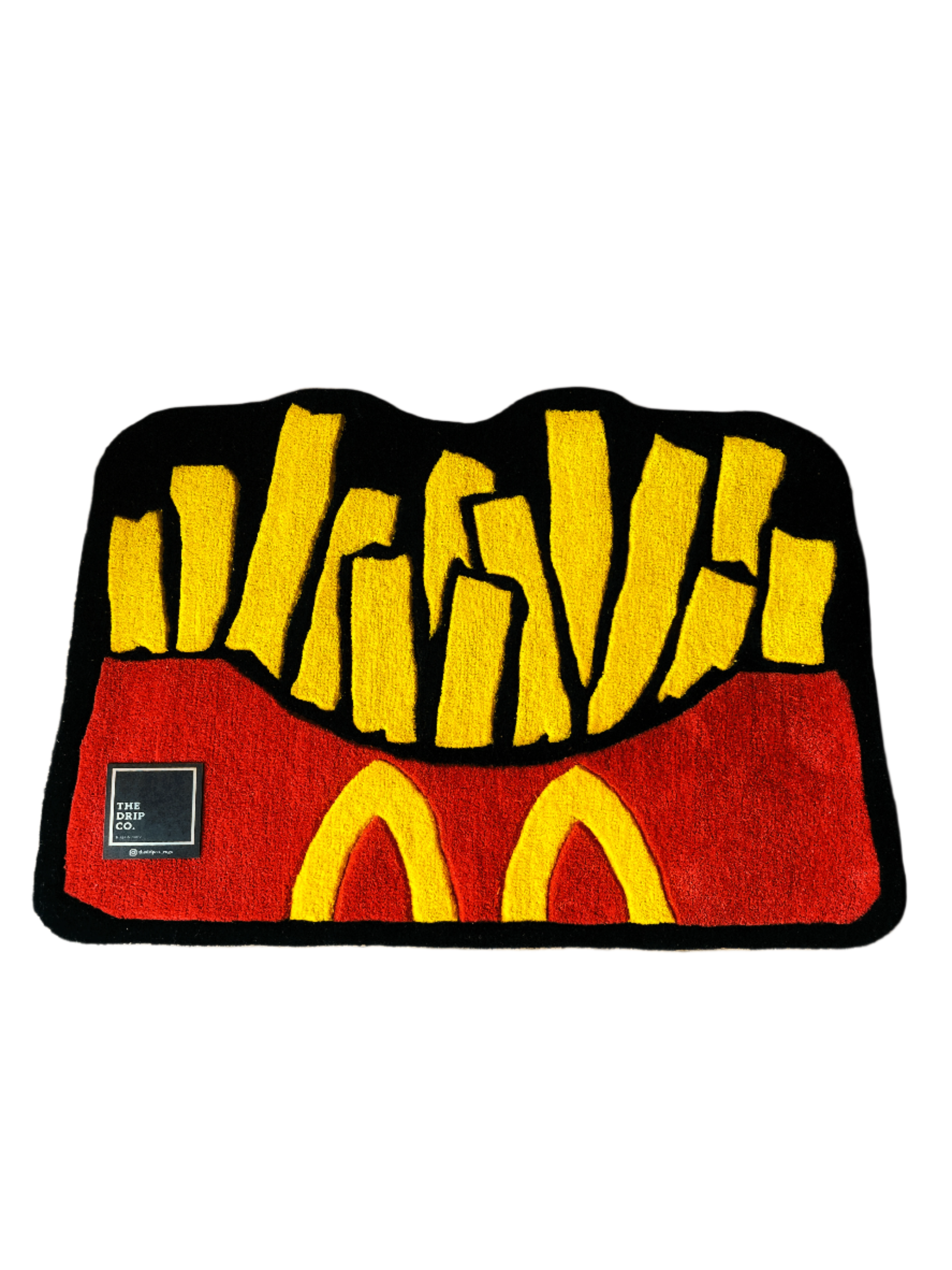 Fries before Guys Custom Rug