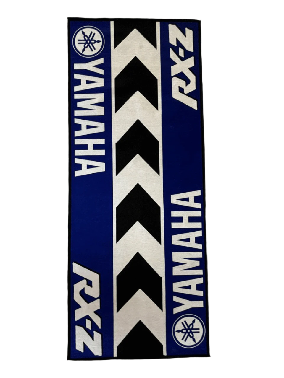 Yamaha Rz Blue printed Custom Rug