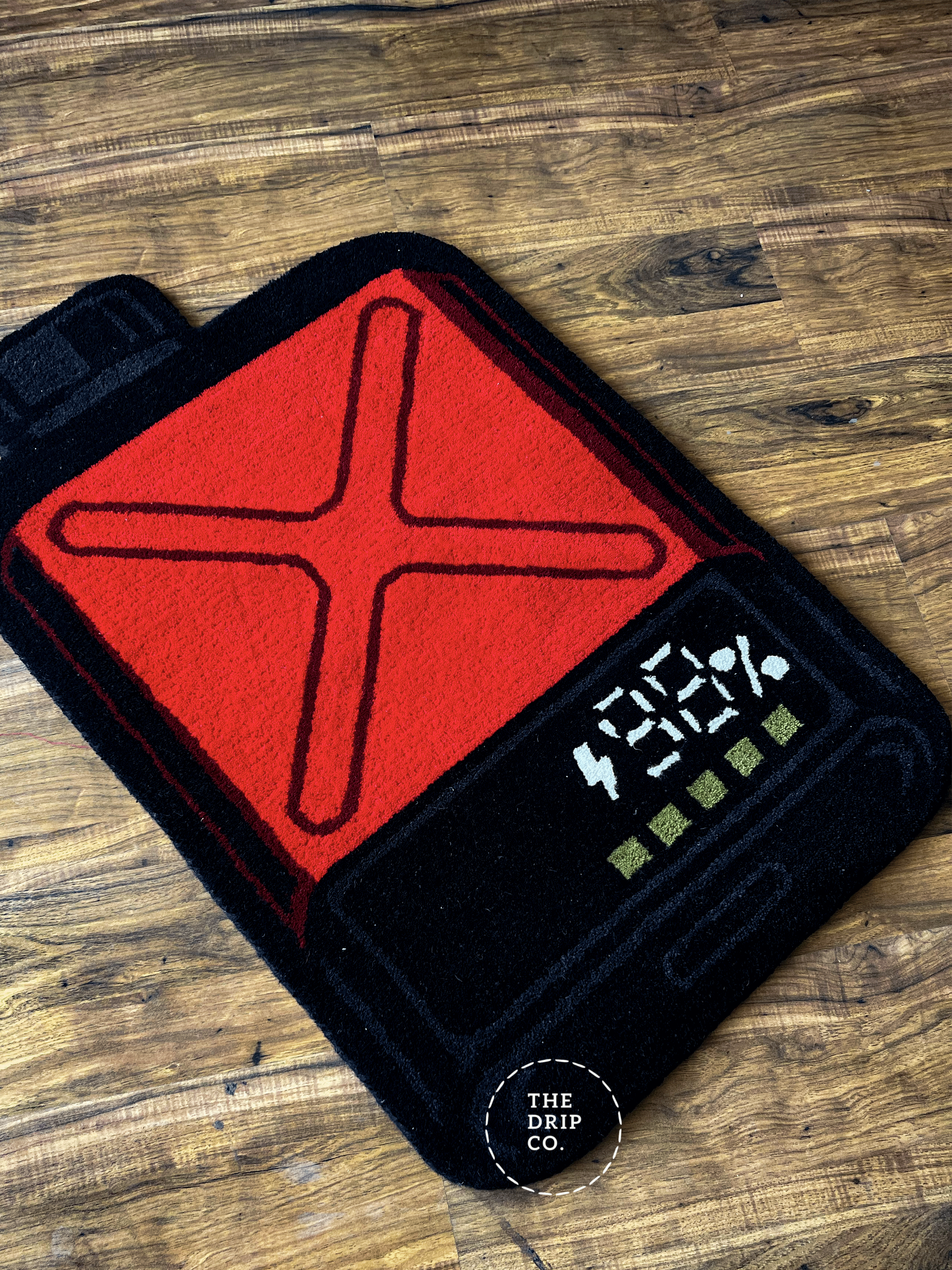 Vapee Hand Tufted Custom Rug