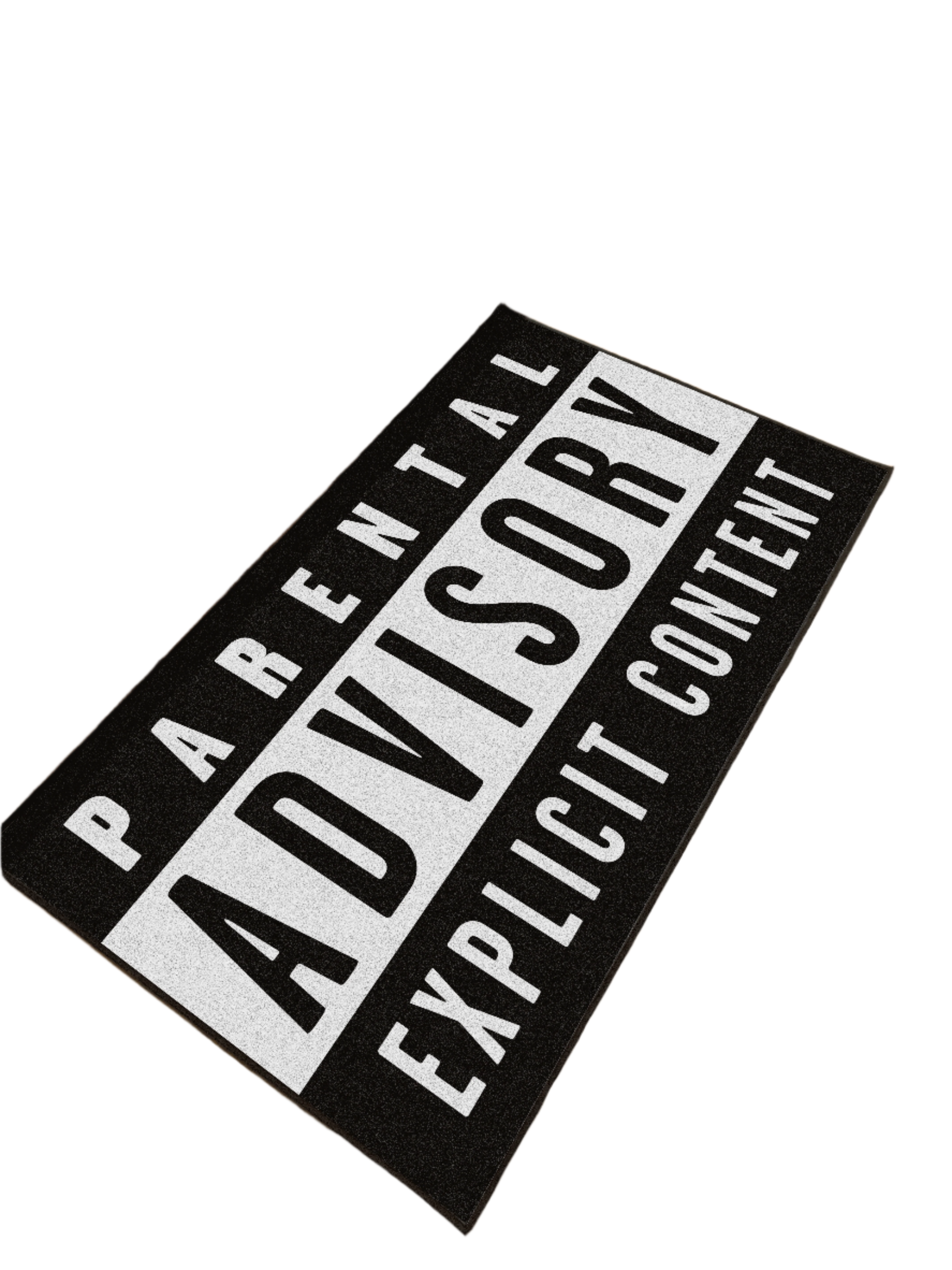 Parental advice Washable Custom Rug