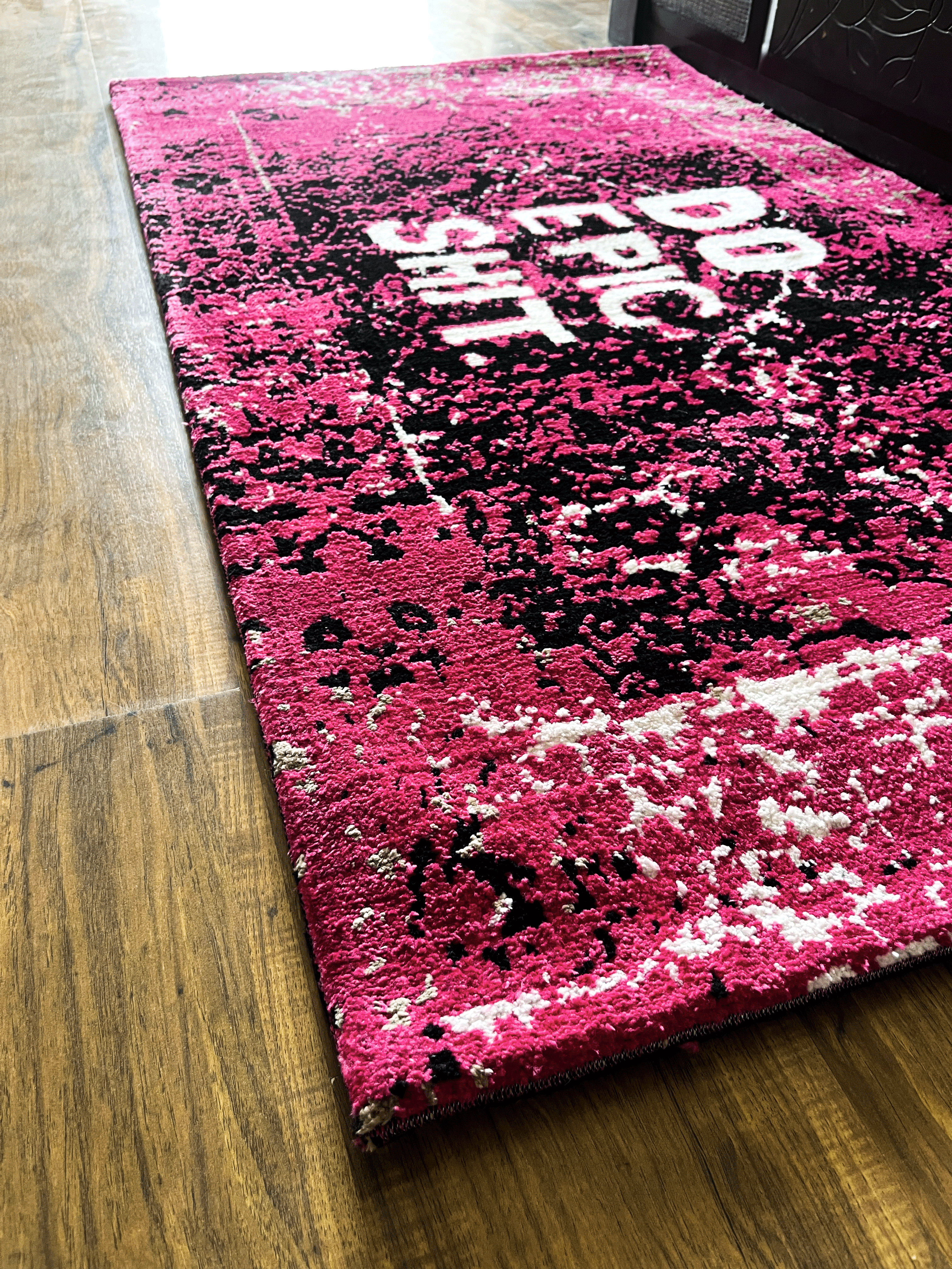 Do Epic Shit Machine Tufted Custom Rug