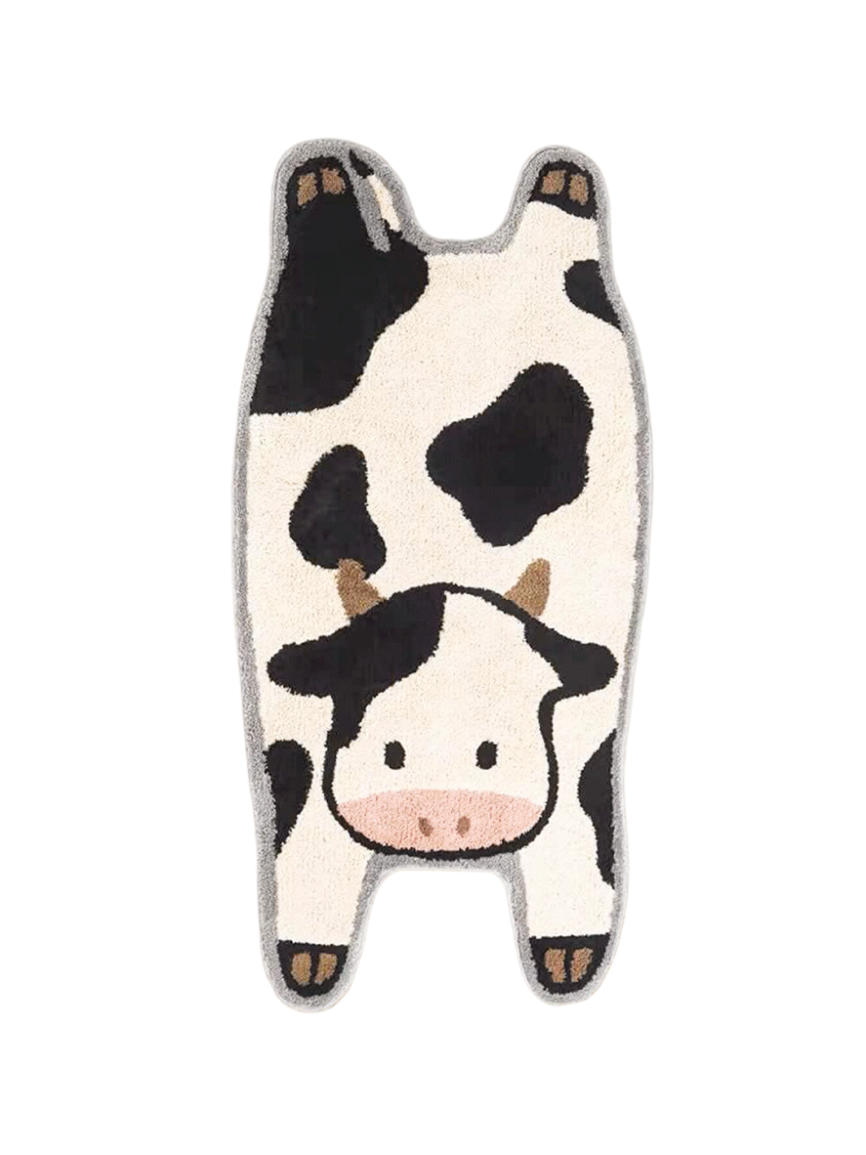 Cute Caw flat Custom Rug