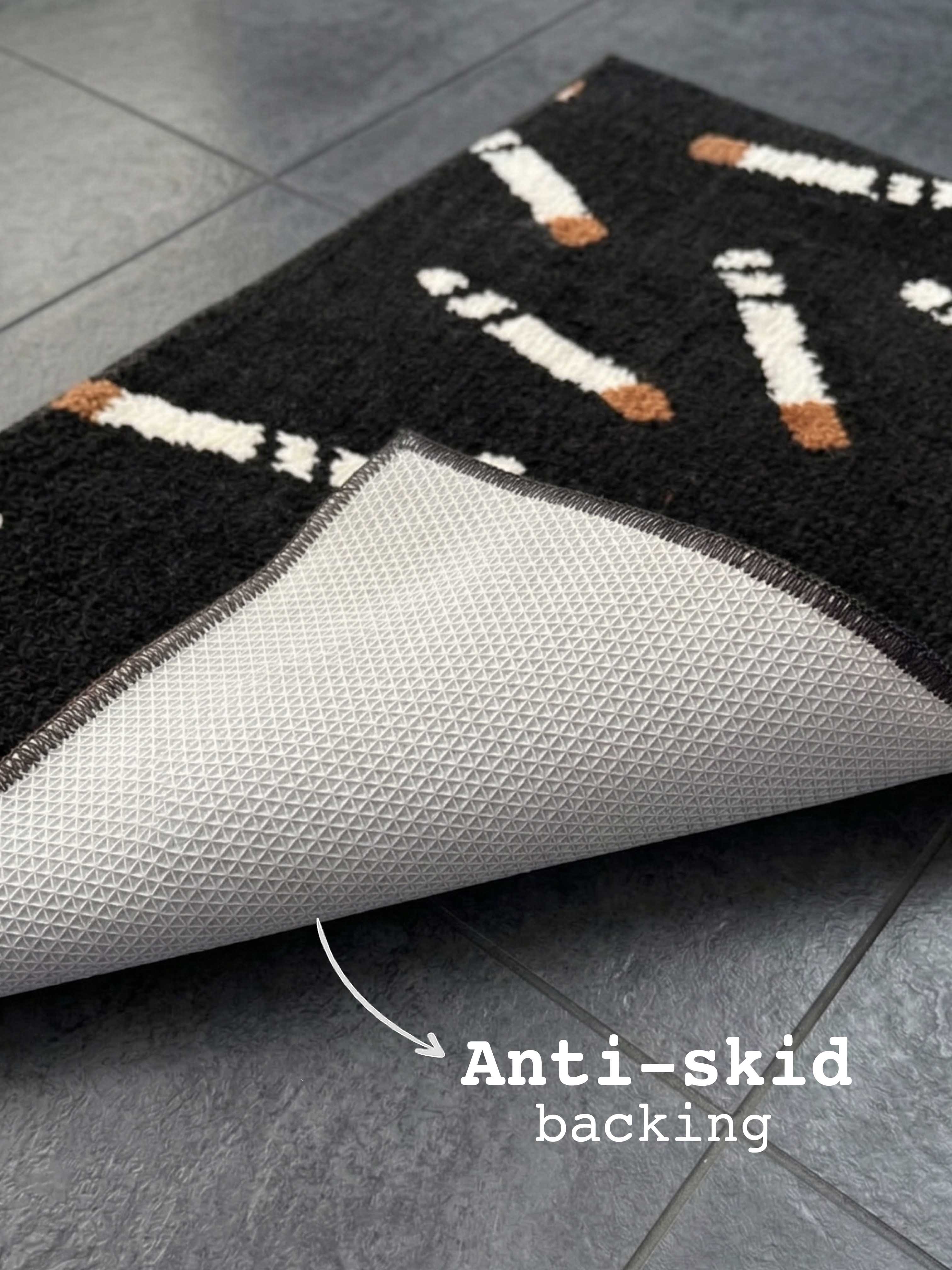Smoker OG Bath Custom Mat