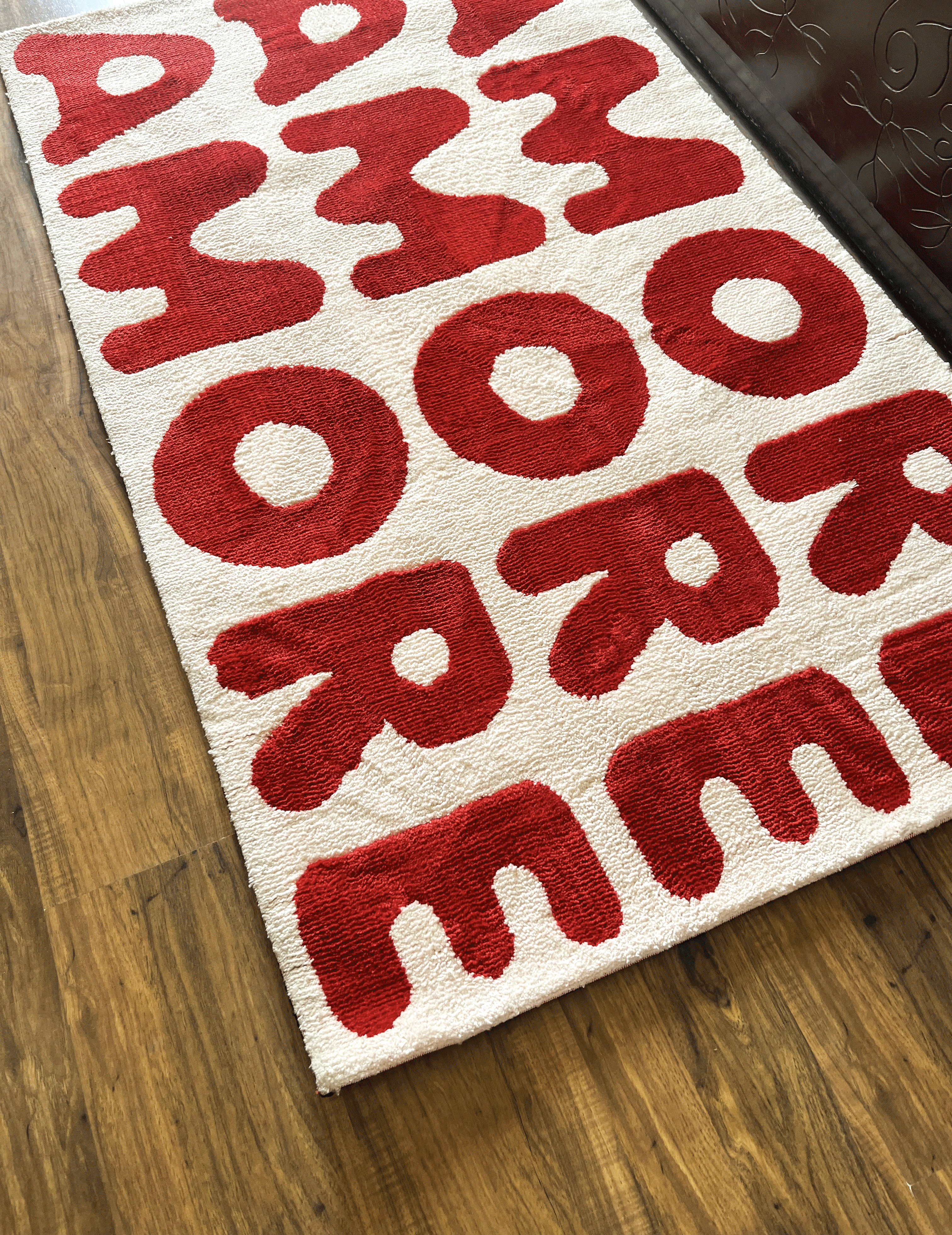 Amore Machine Tufted Custom Rug