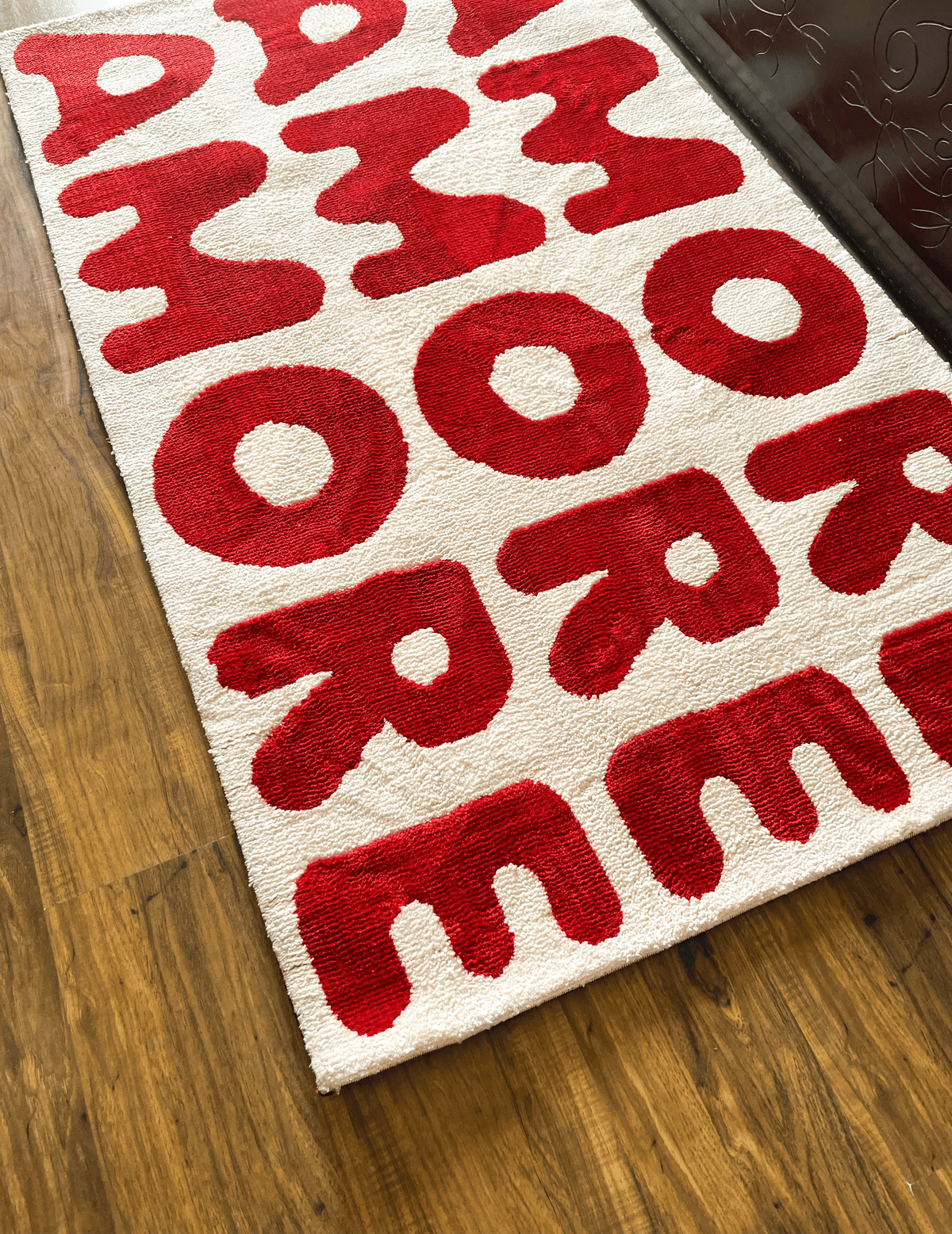 Amore Machine Tufted Custom Rug