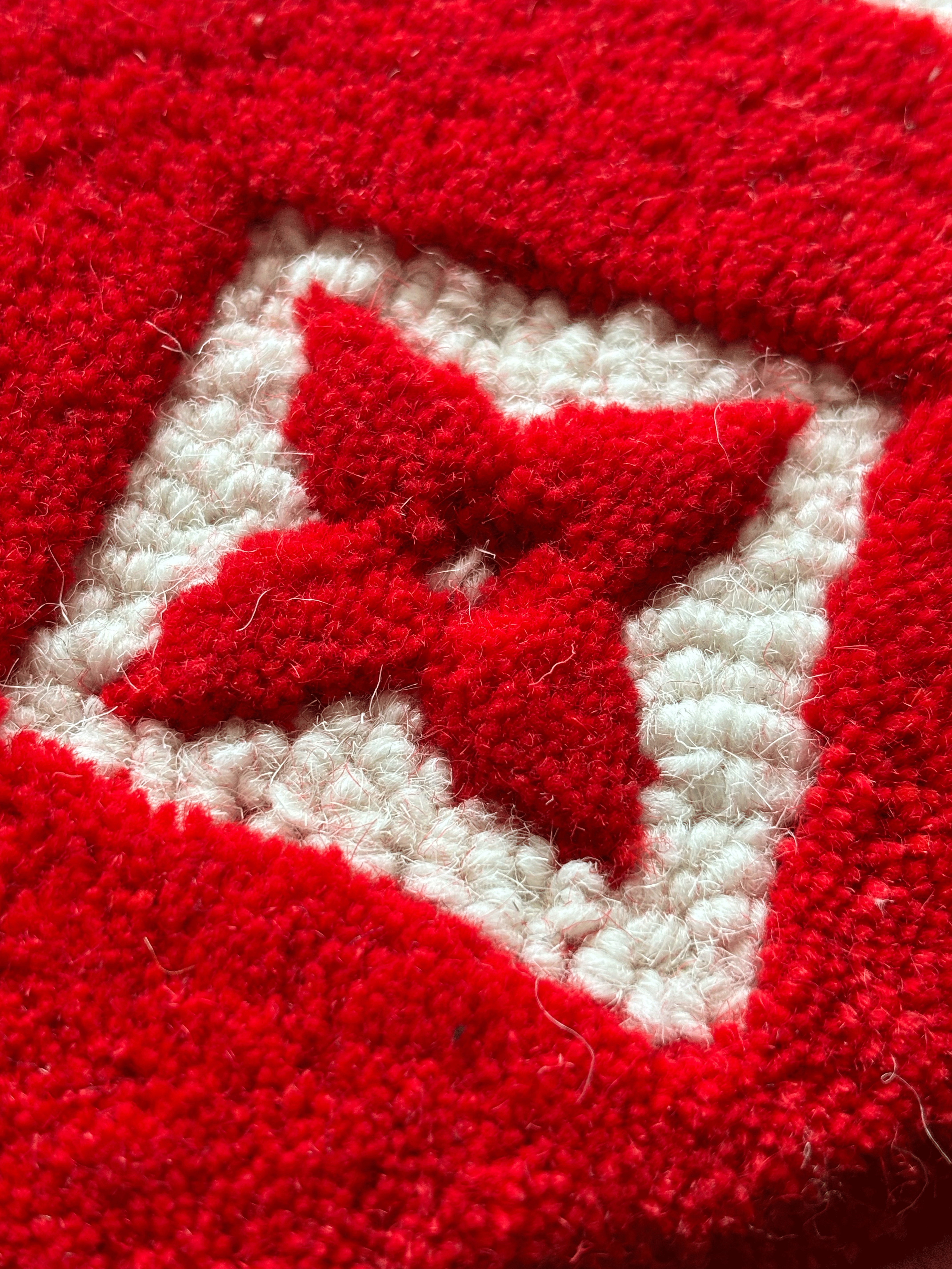 Sup High Low Custom Rug